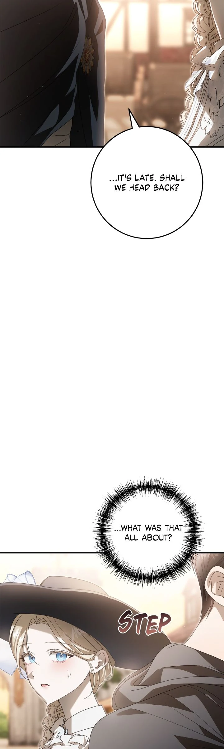 That’s Not What My Will Said chapter 6 page 66