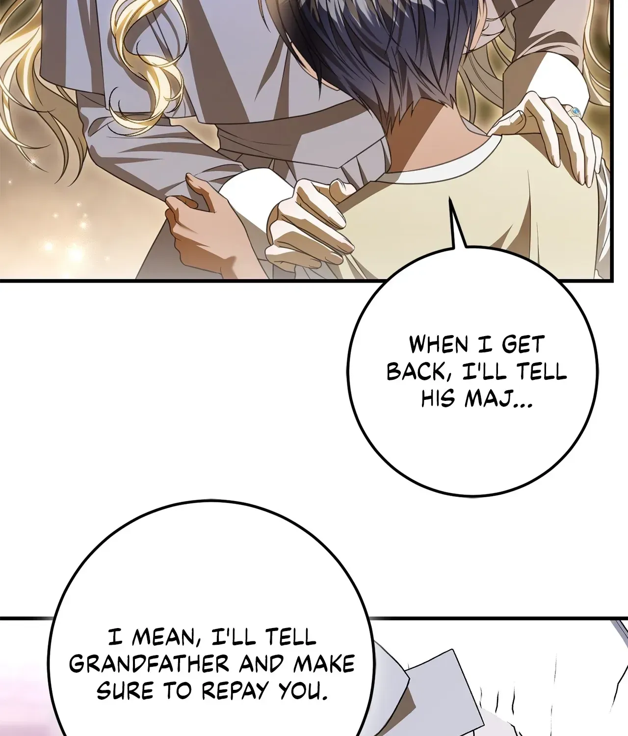 That’s Not What My Will Said chapter 60 page 23