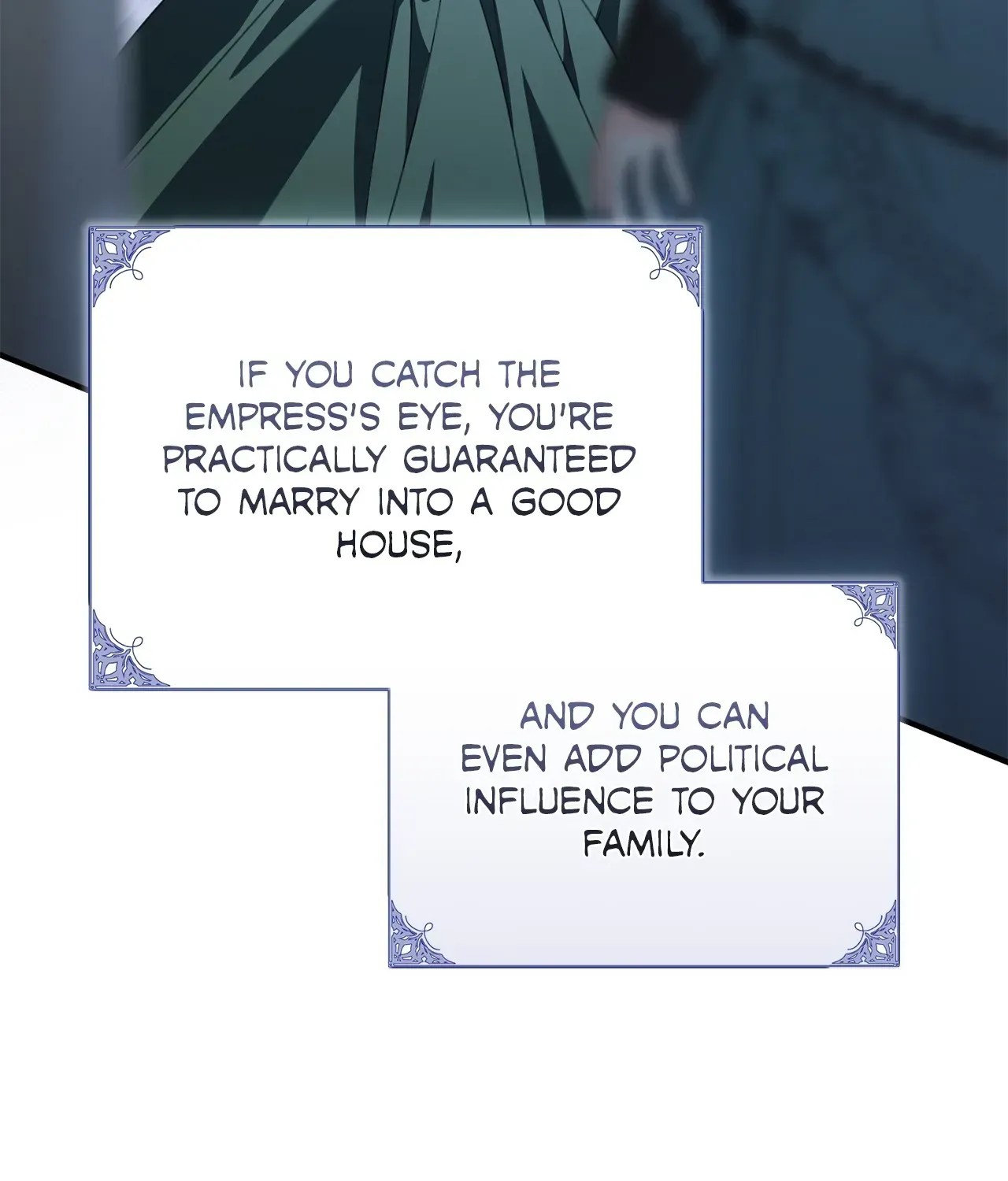 That’s Not What My Will Said chapter 60 page 150