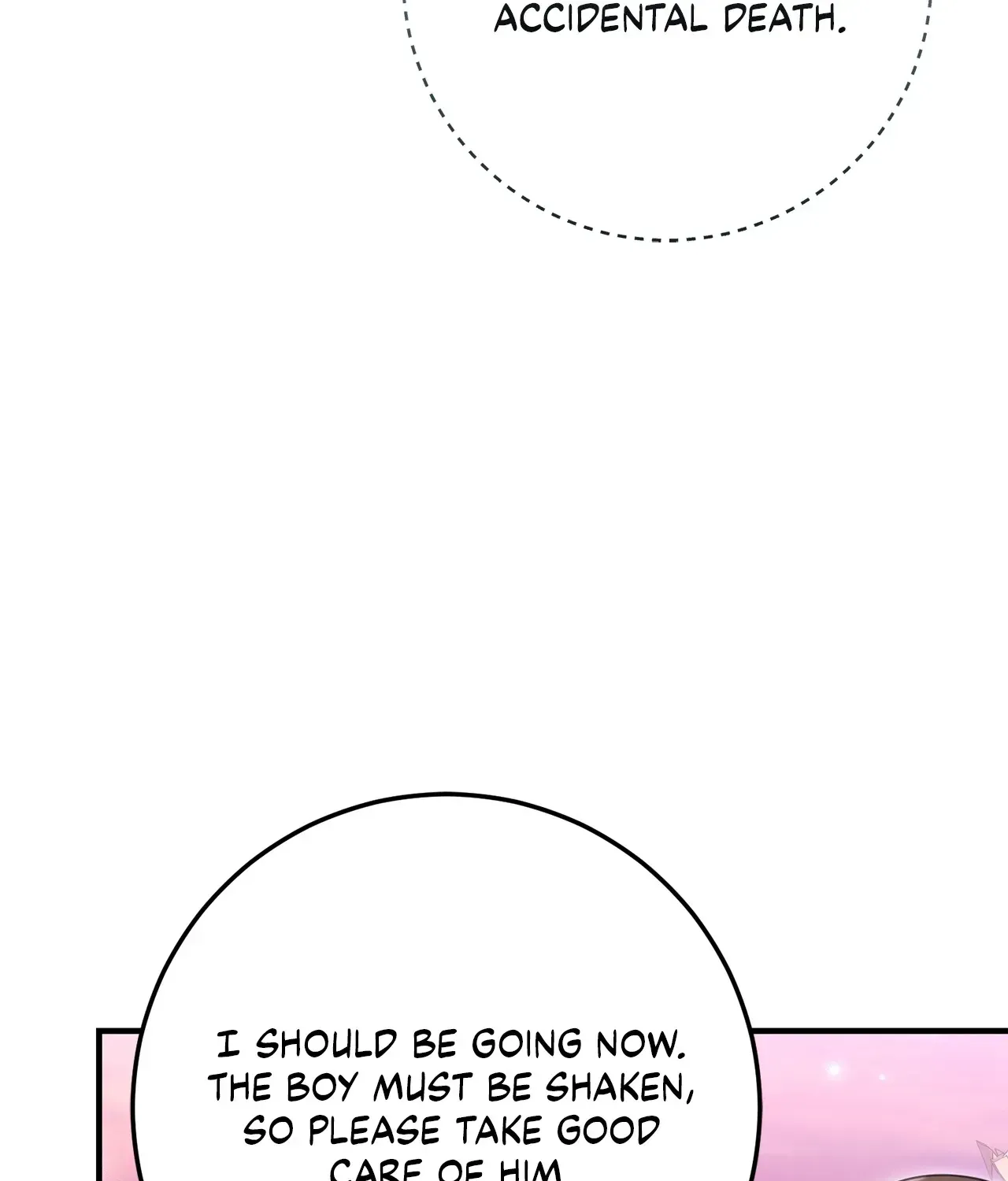 That’s Not What My Will Said chapter 60 page 58