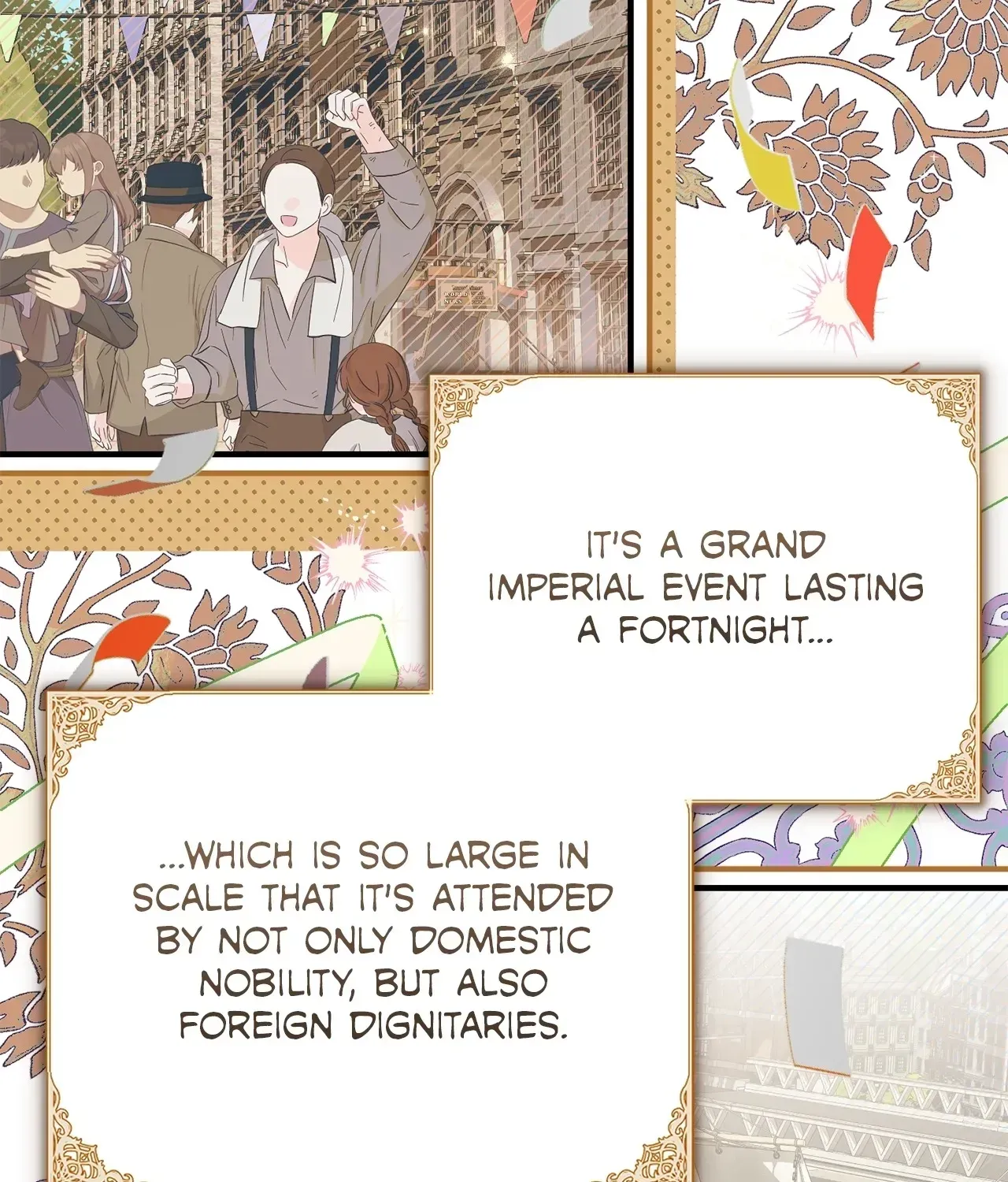 That’s Not What My Will Said chapter 60 page 142