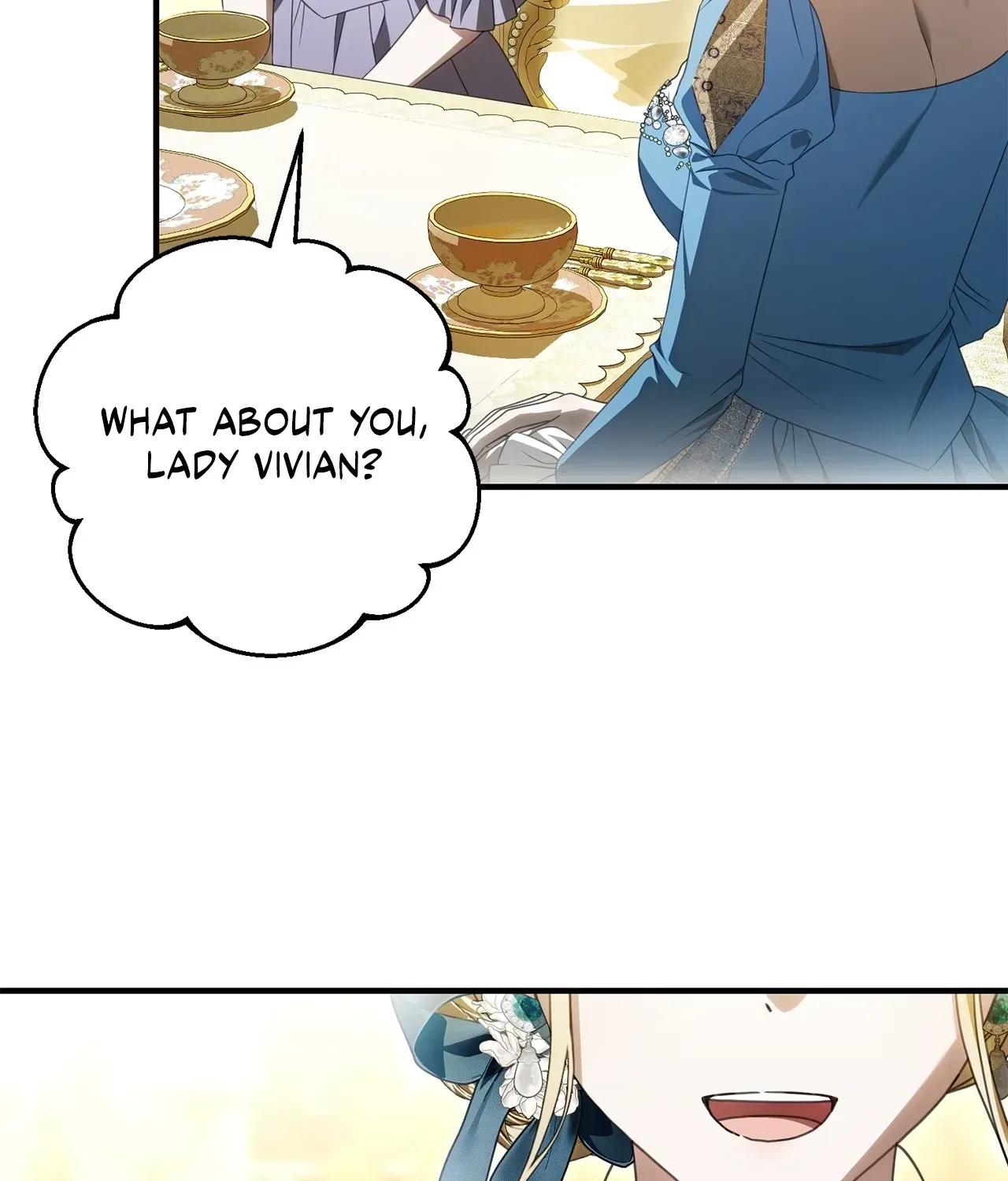 That’s Not What My Will Said chapter 60 page 130