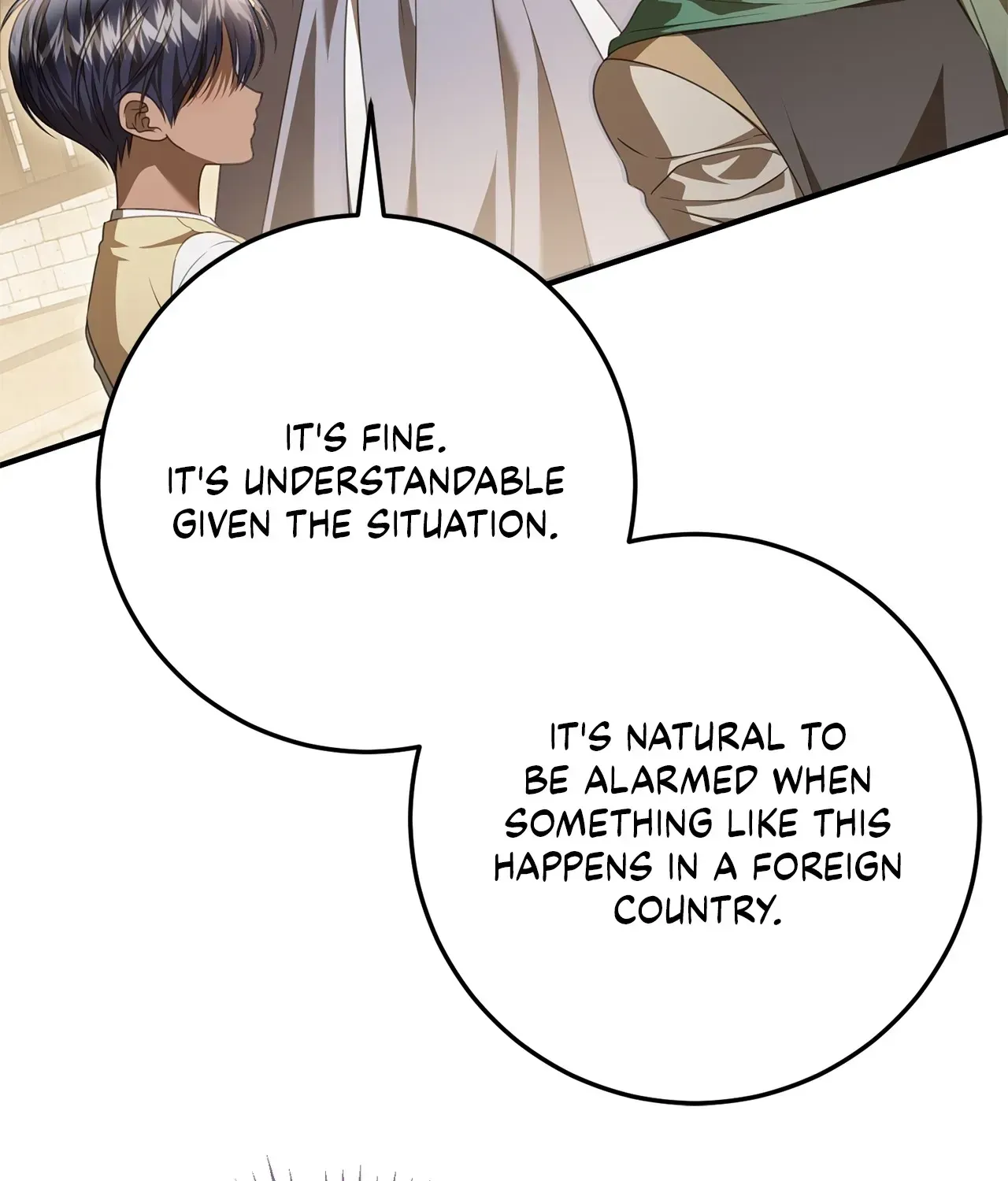 That’s Not What My Will Said chapter 60 page 46