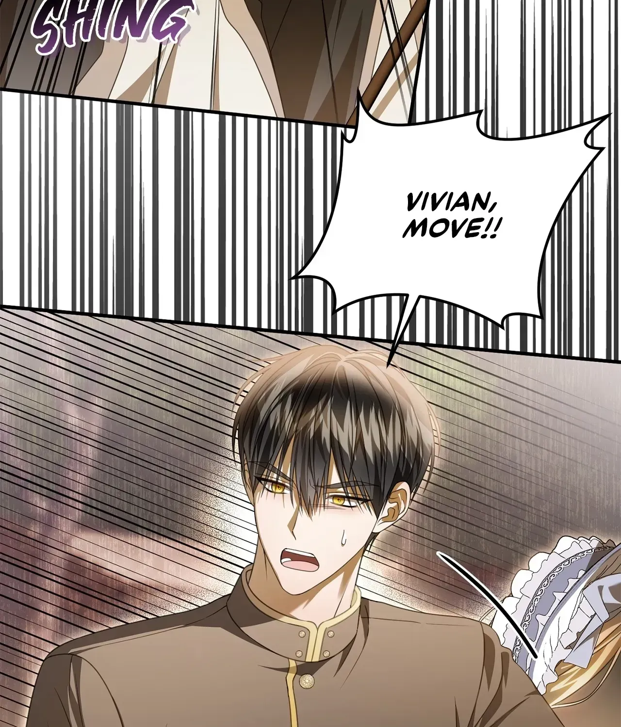 That’s Not What My Will Said chapter 60 page 33