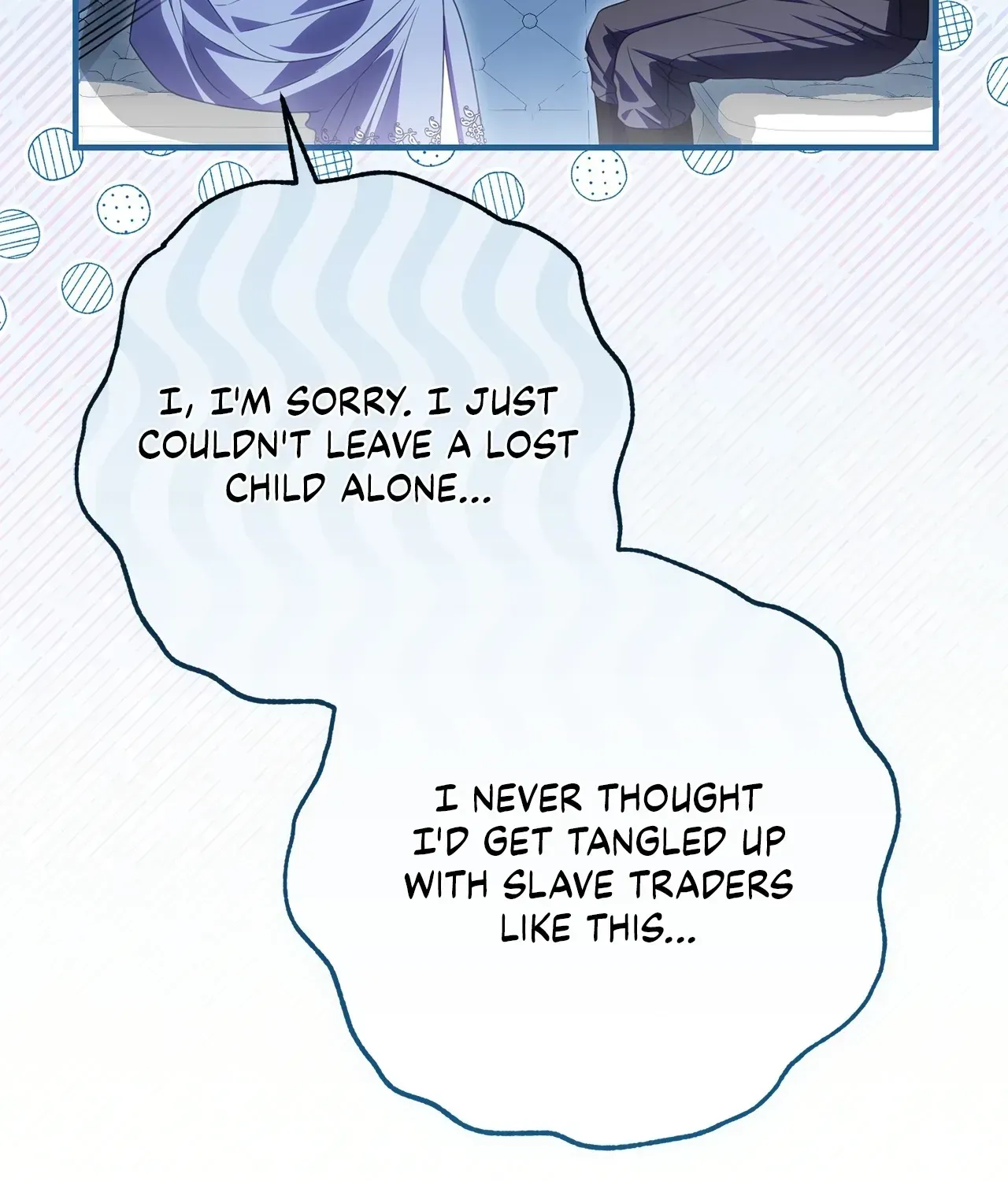 That’s Not What My Will Said chapter 60 page 77