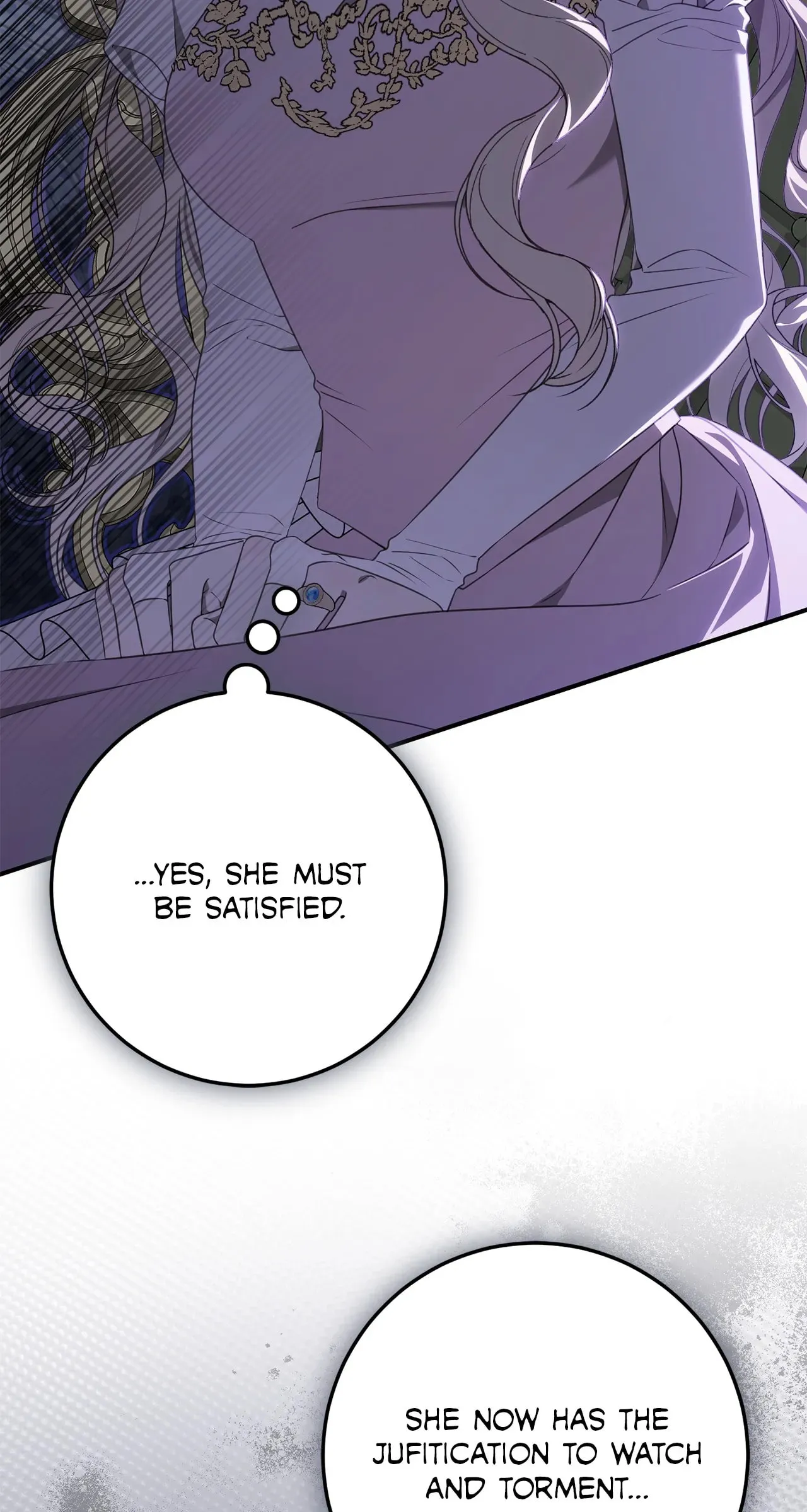 That’s Not What My Will Said chapter 61 page 51