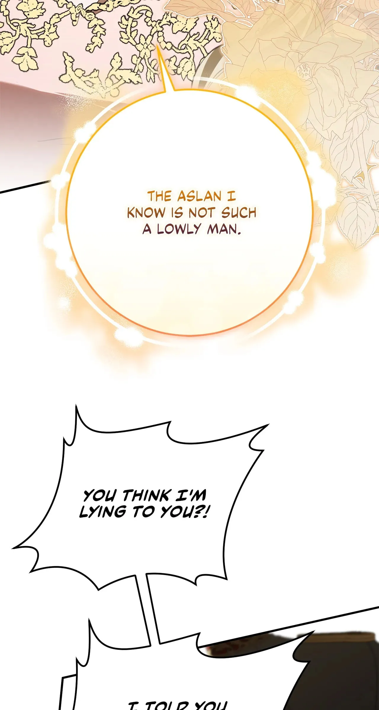 That’s Not What My Will Said chapter 61 page 88
