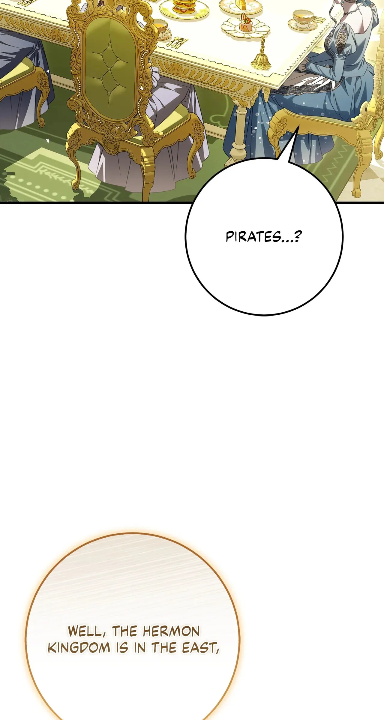 That’s Not What My Will Said chapter 61 page 23