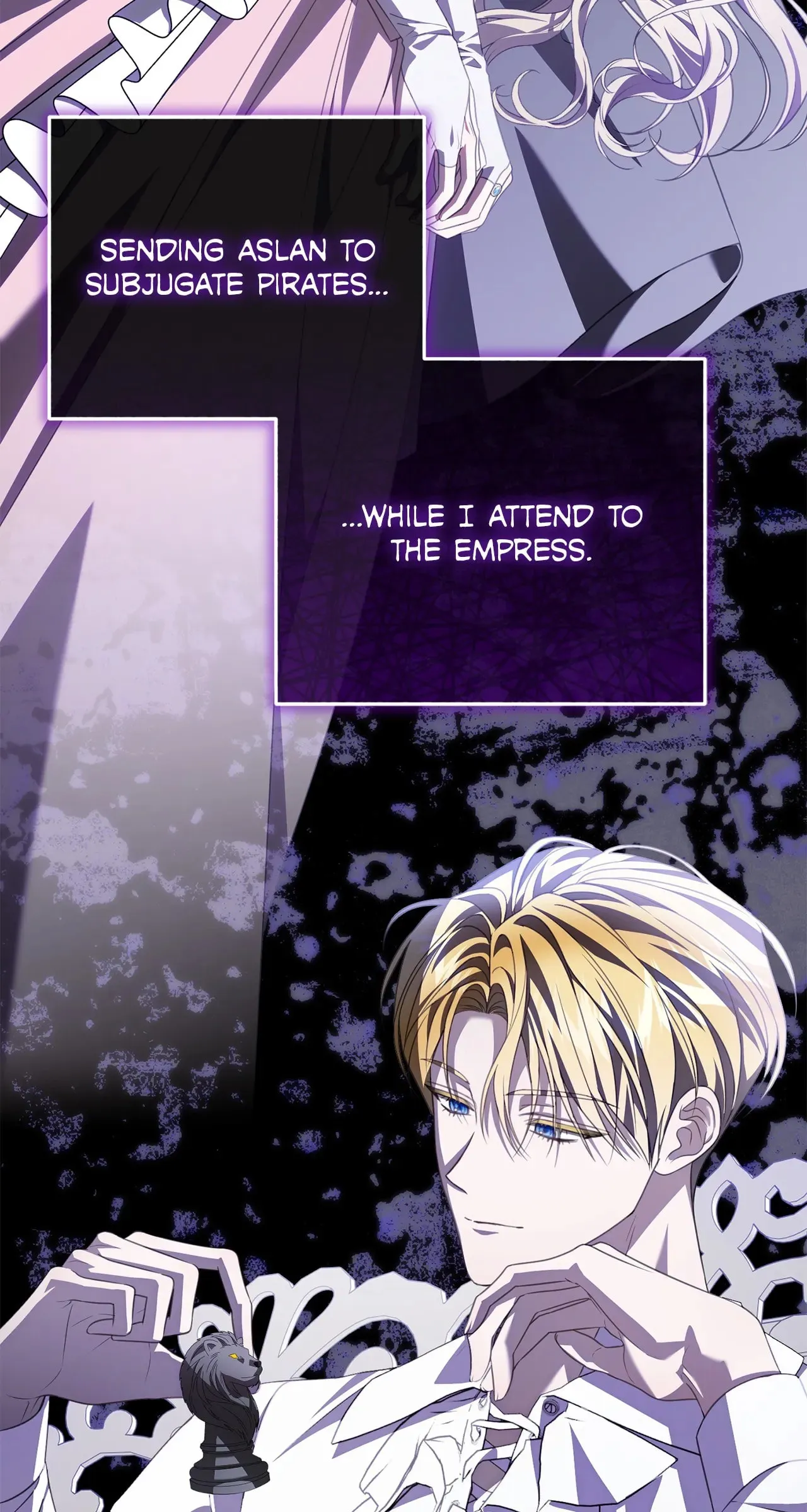 That’s Not What My Will Said chapter 61 page 54