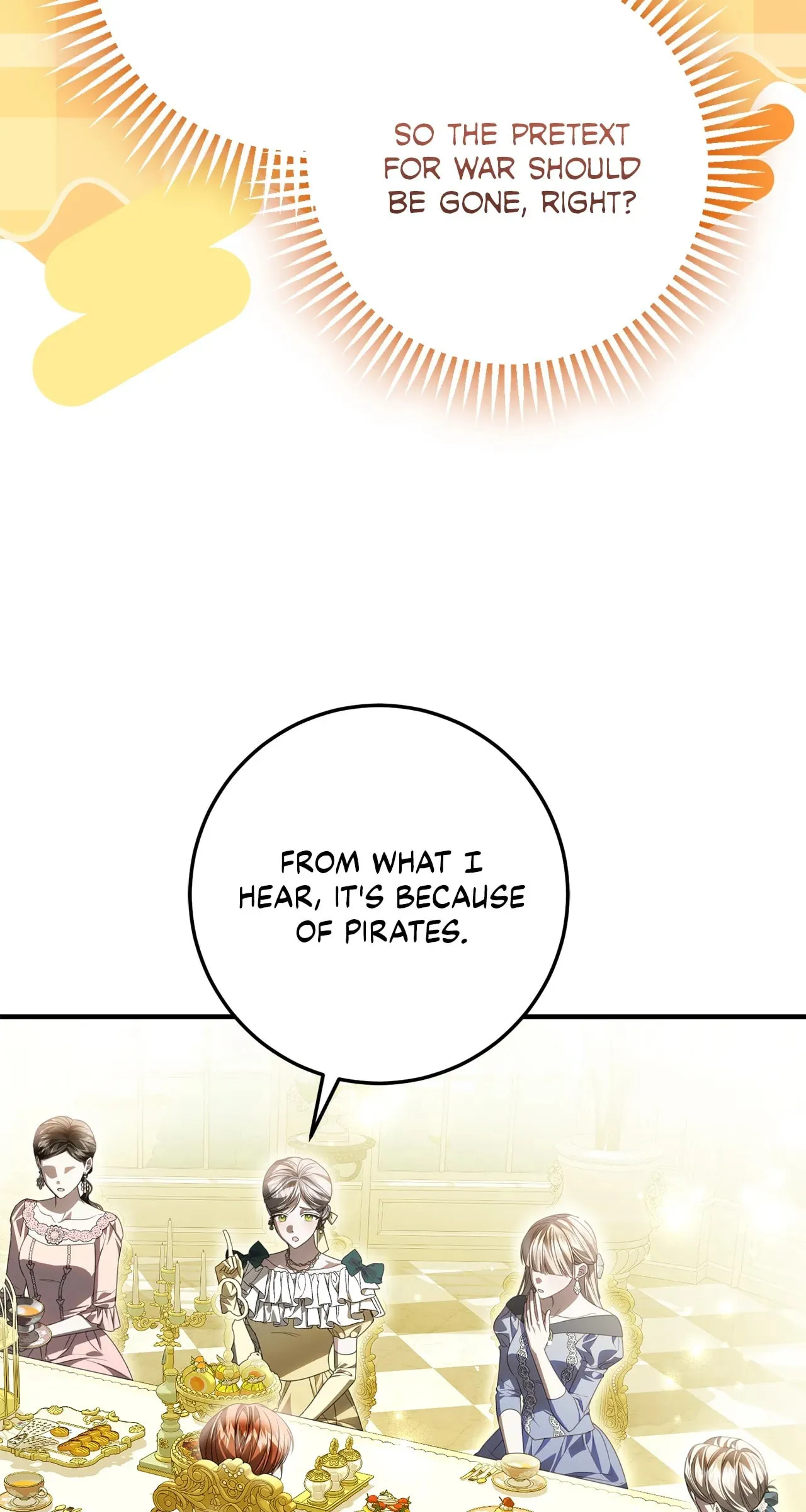 That’s Not What My Will Said chapter 61 page 22