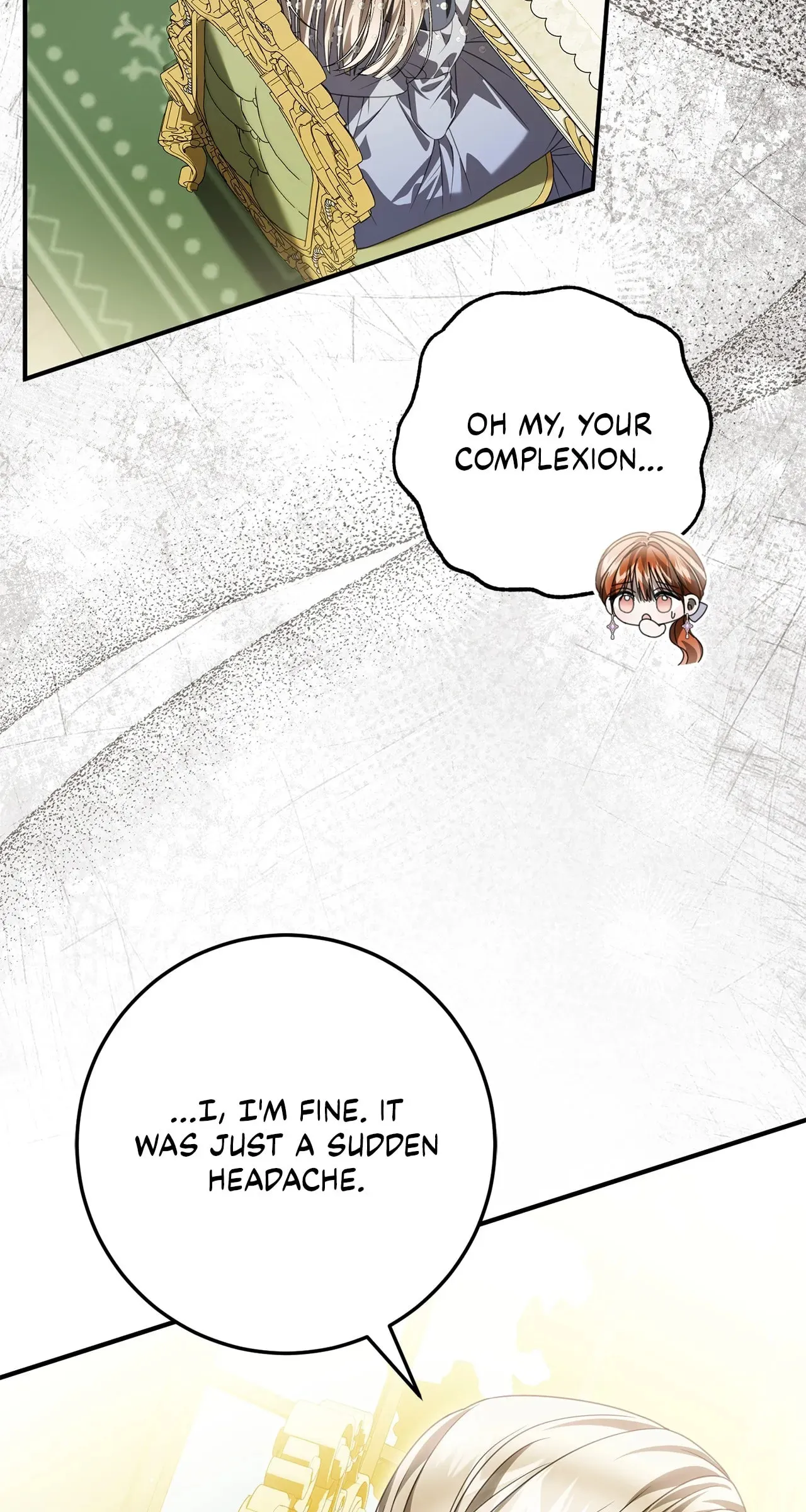 That’s Not What My Will Said chapter 61 page 18
