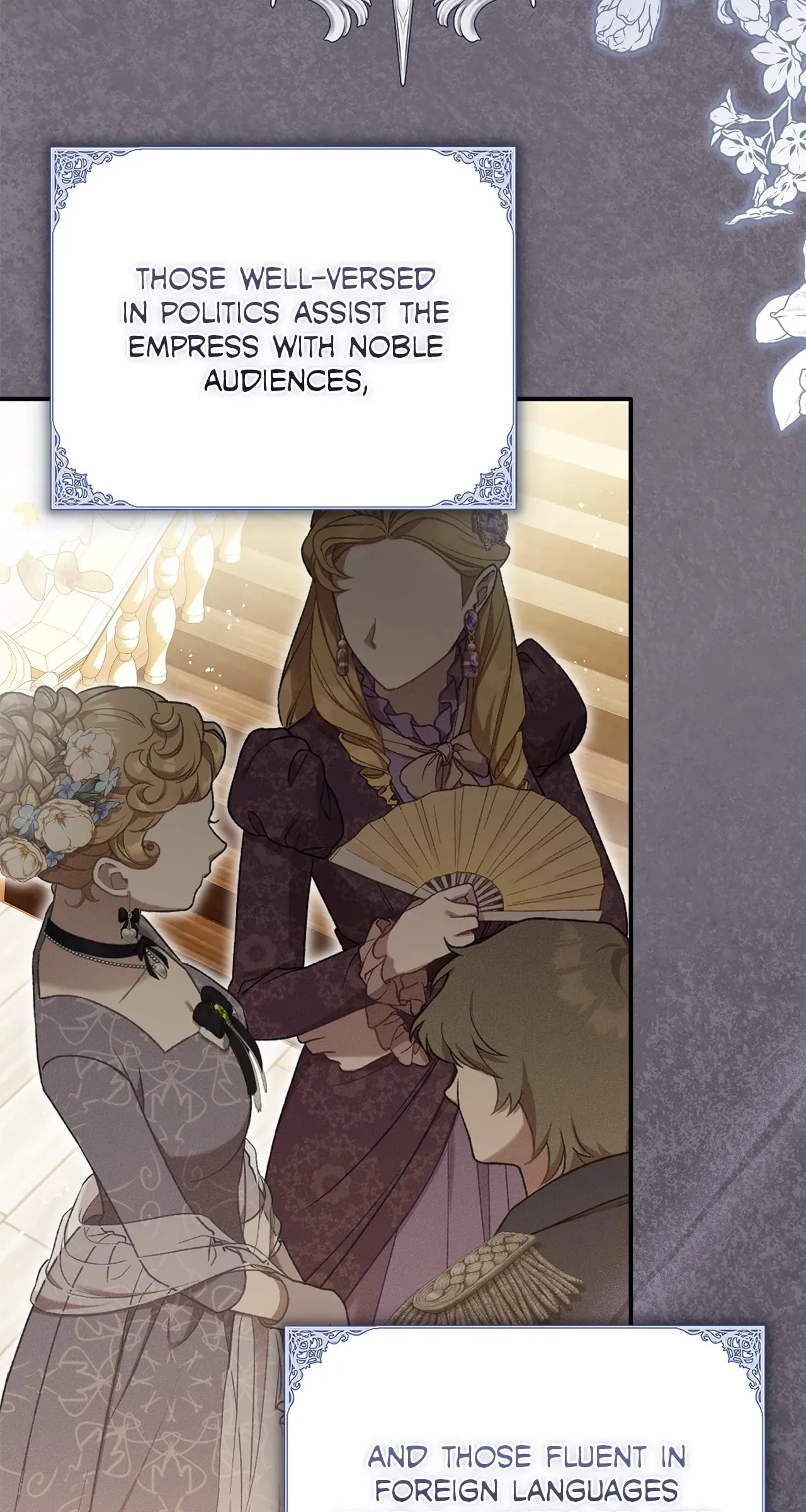 That’s Not What My Will Said chapter 61 page 40