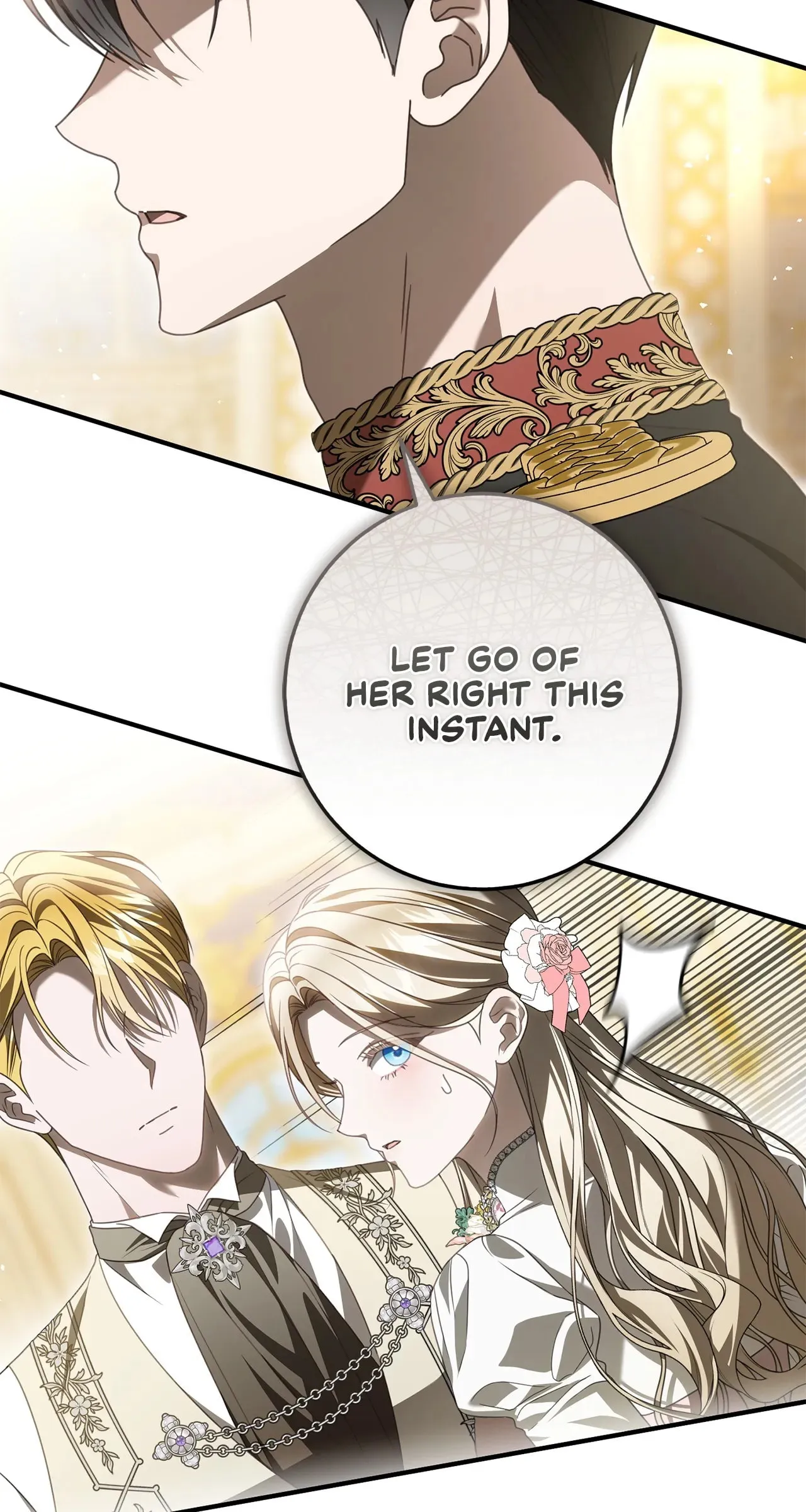 That’s Not What My Will Said chapter 61 page 90