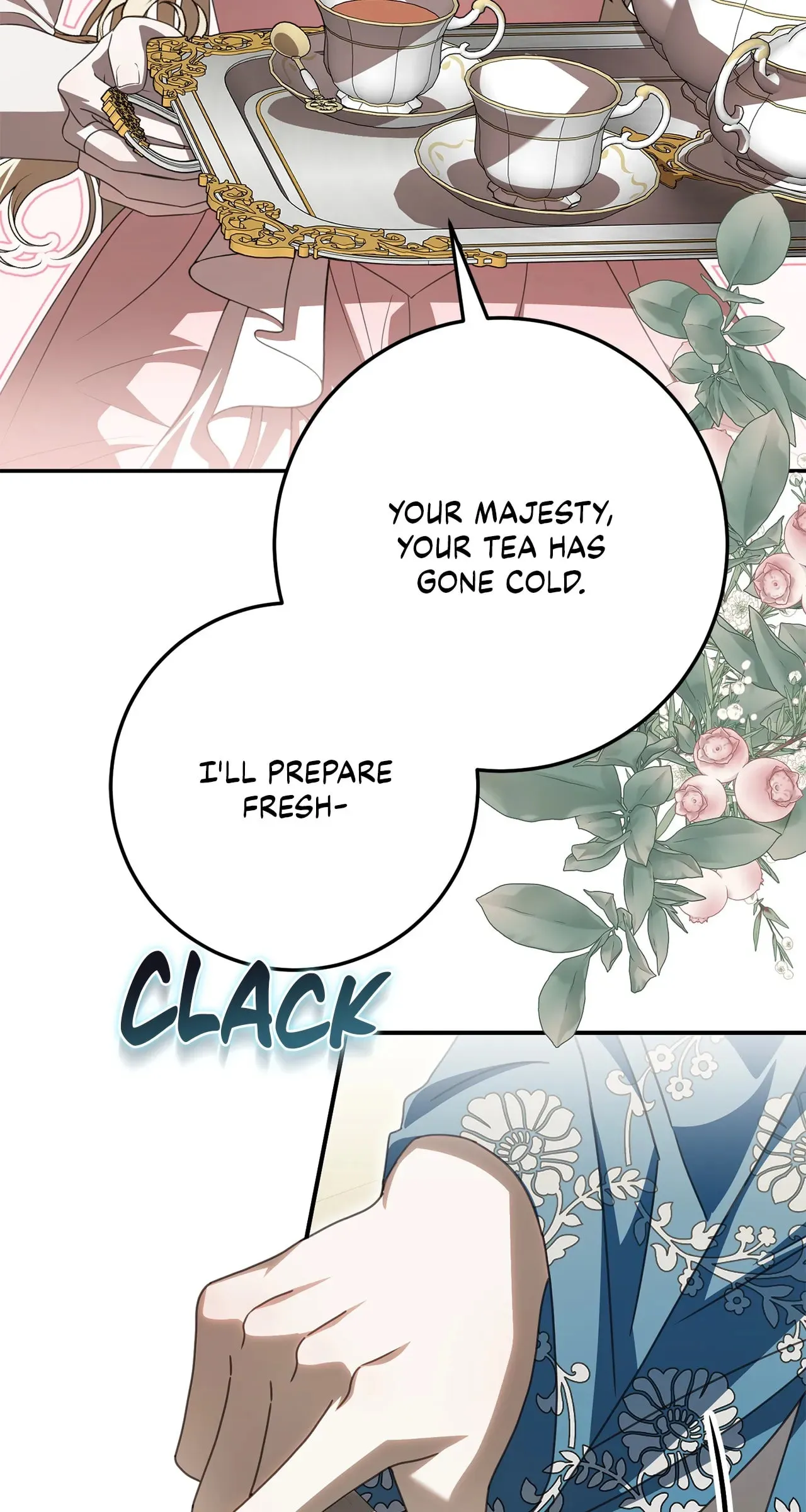 That’s Not What My Will Said chapter 61 page 43