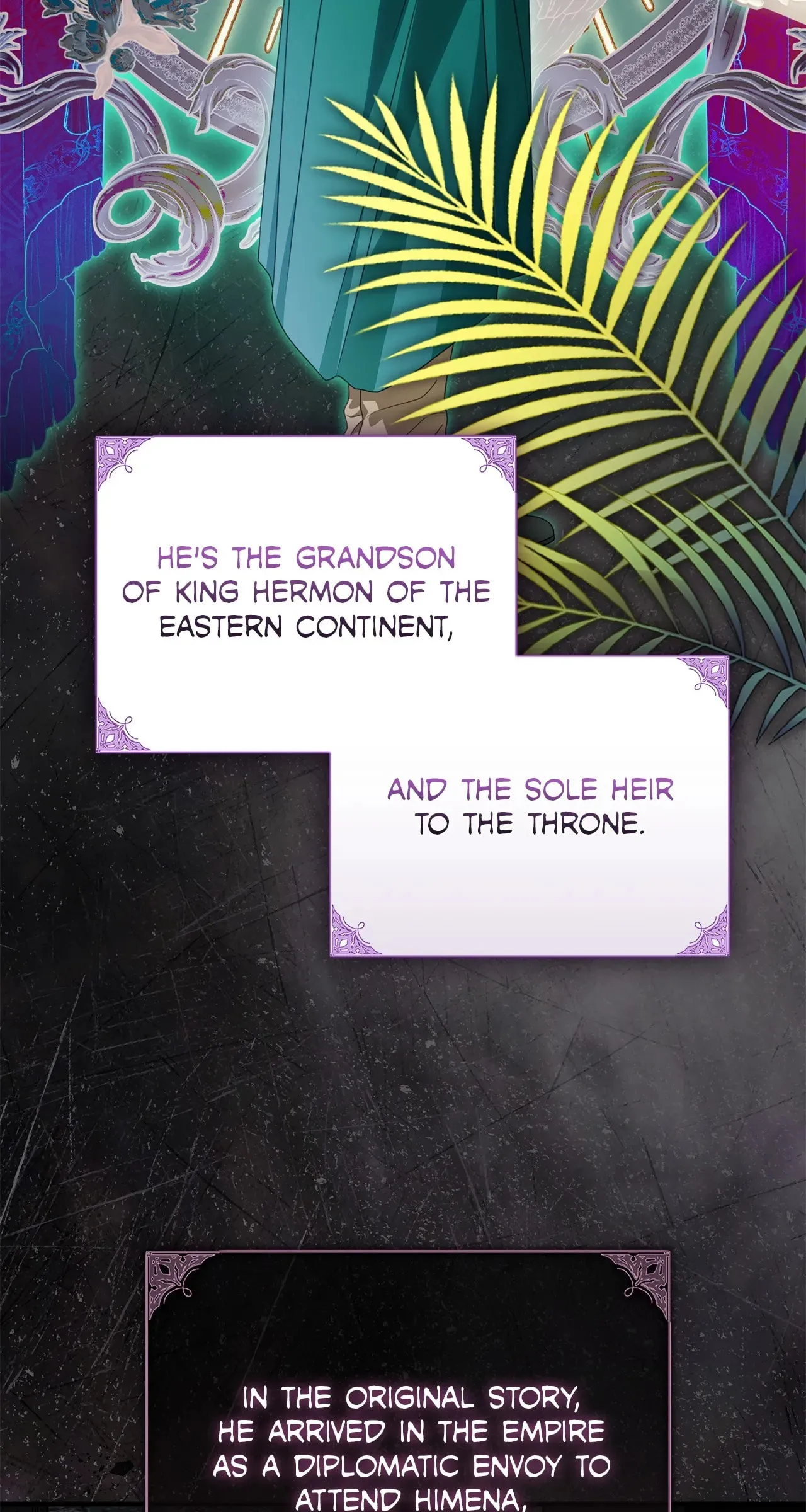 That’s Not What My Will Said chapter 61 page 6