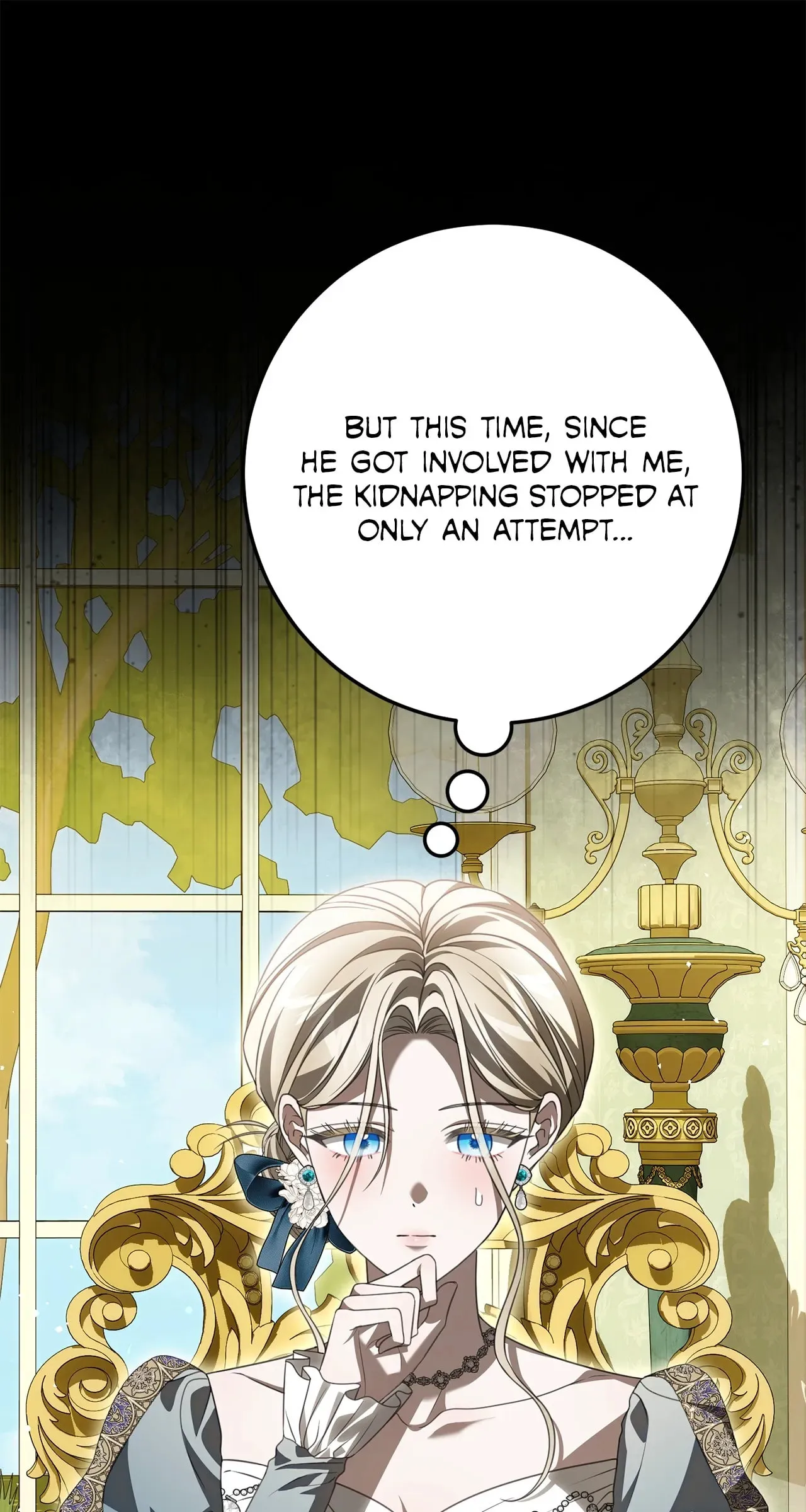 That’s Not What My Will Said chapter 61 page 12