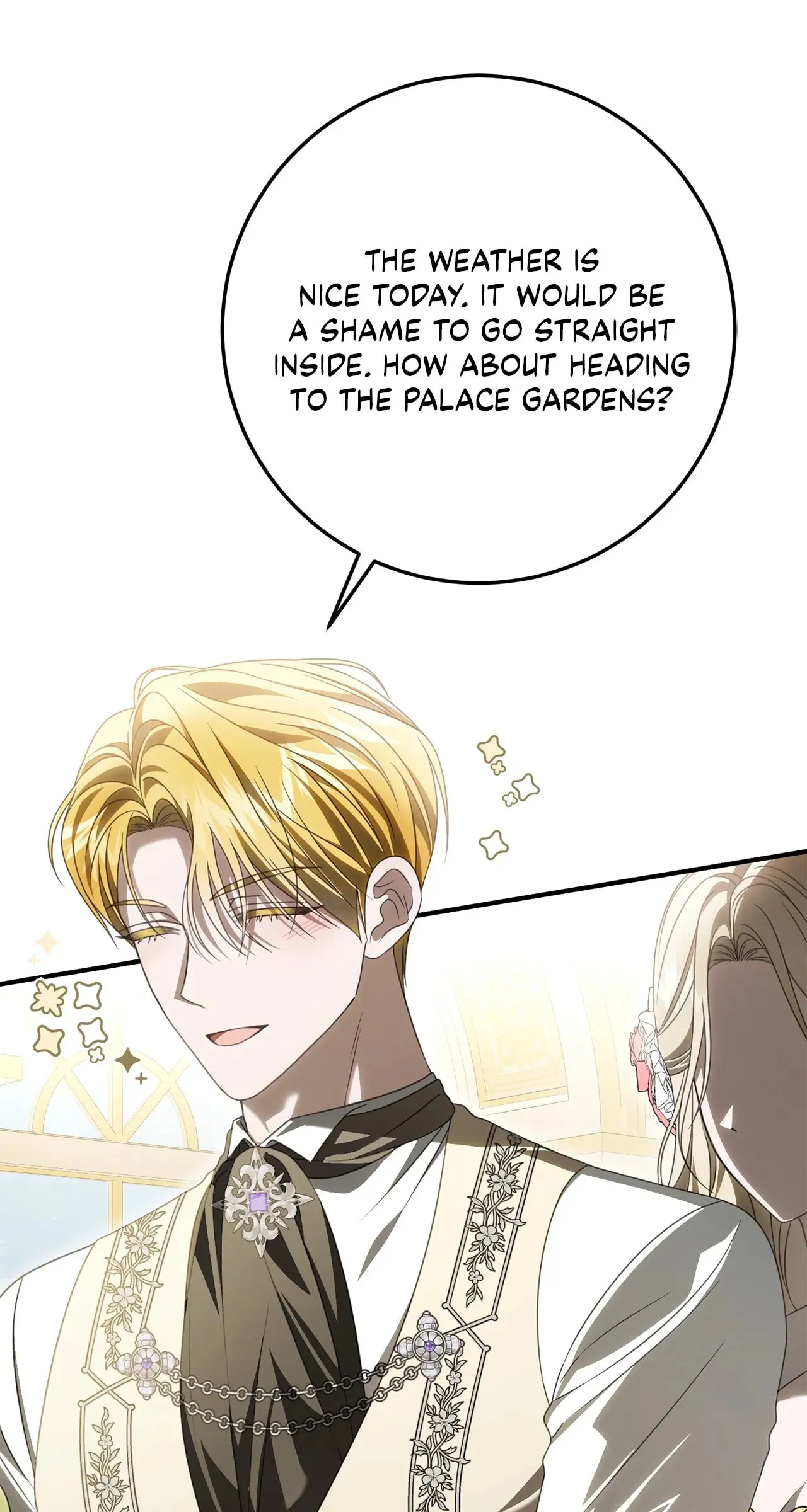 That’s Not What My Will Said chapter 61 page 74