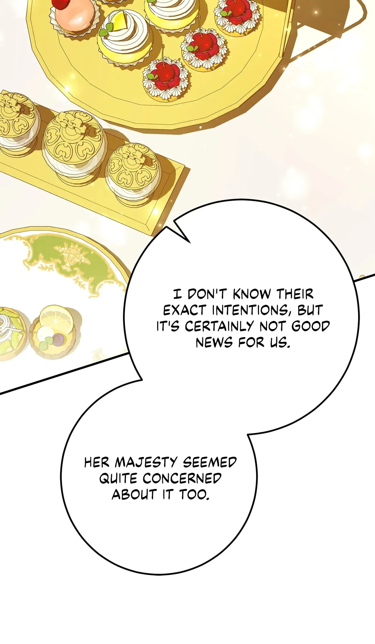 That’s Not What My Will Said chapter 61 page 28