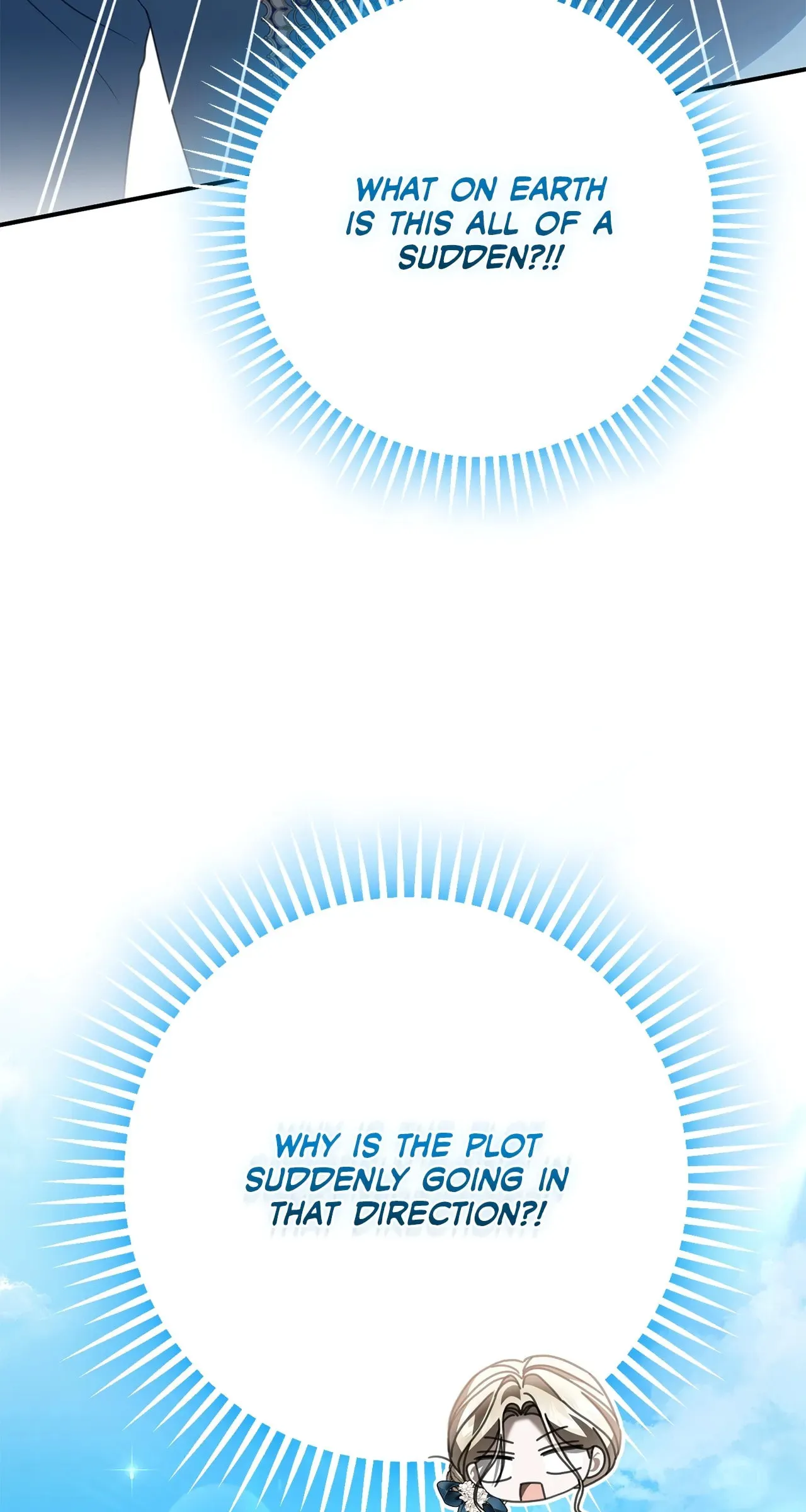 That’s Not What My Will Said chapter 61 page 35