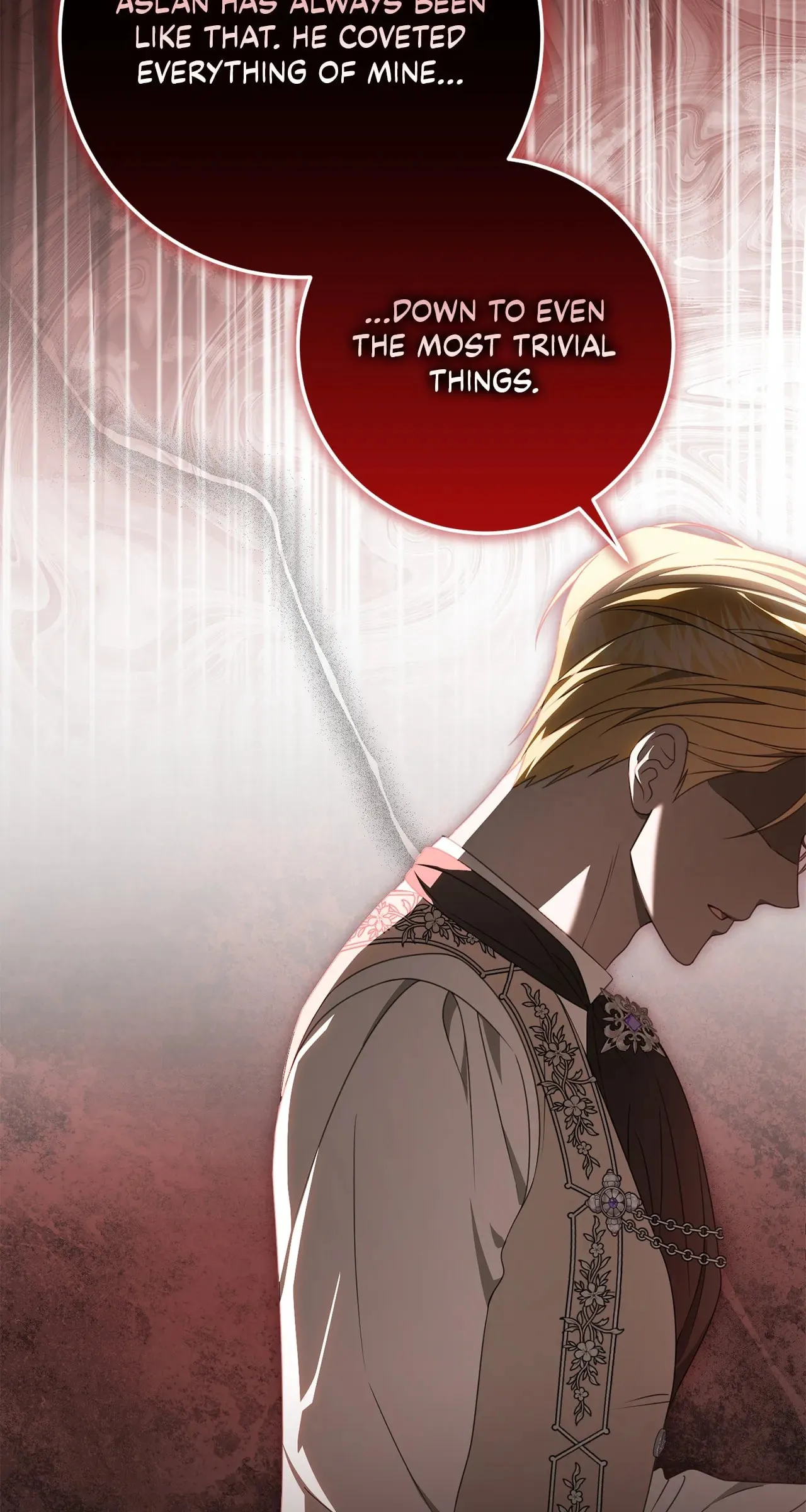 That’s Not What My Will Said chapter 61 page 82