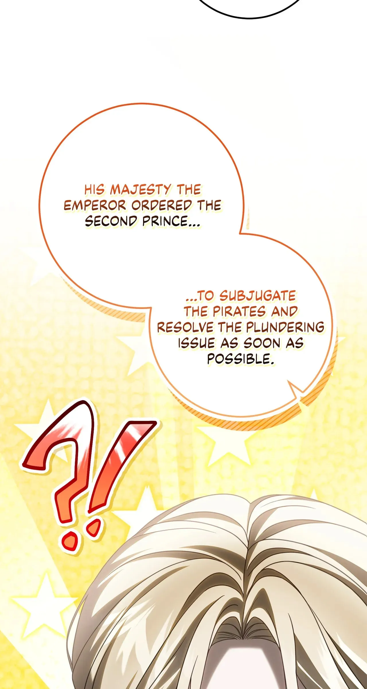 That’s Not What My Will Said chapter 61 page 33