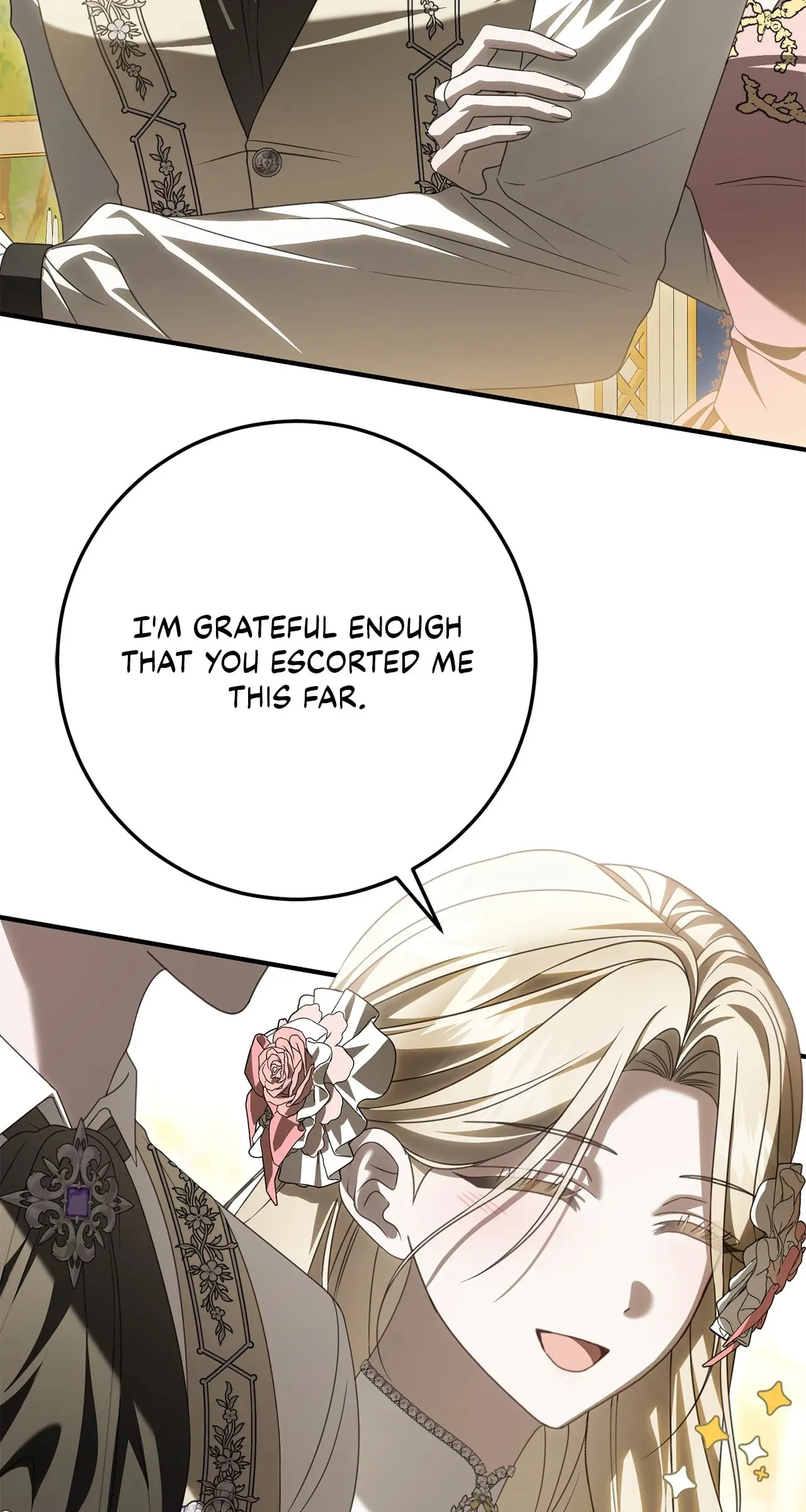 That’s Not What My Will Said chapter 61 page 75