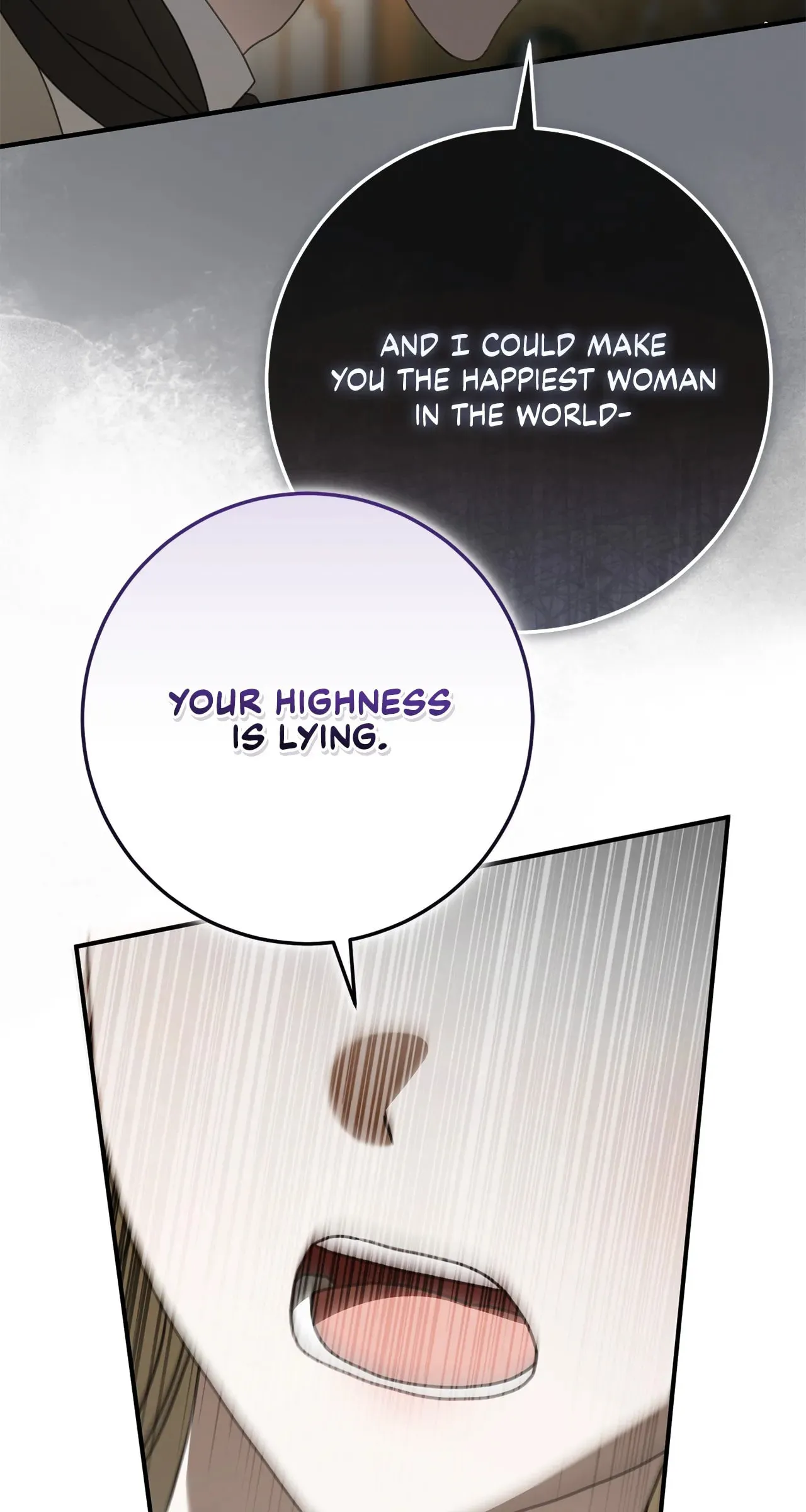 That’s Not What My Will Said chapter 61 page 85