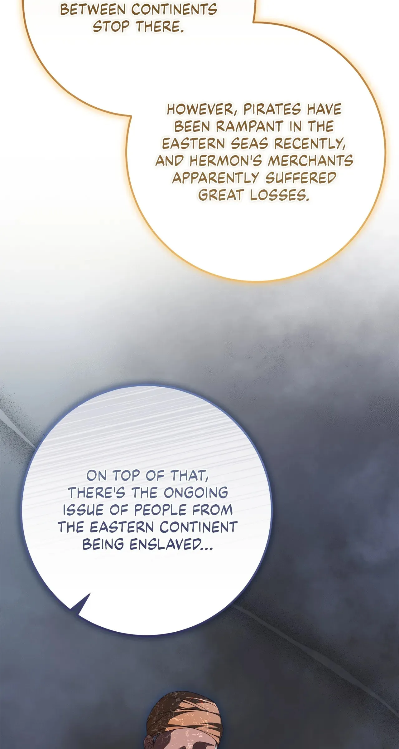 That’s Not What My Will Said chapter 61 page 25