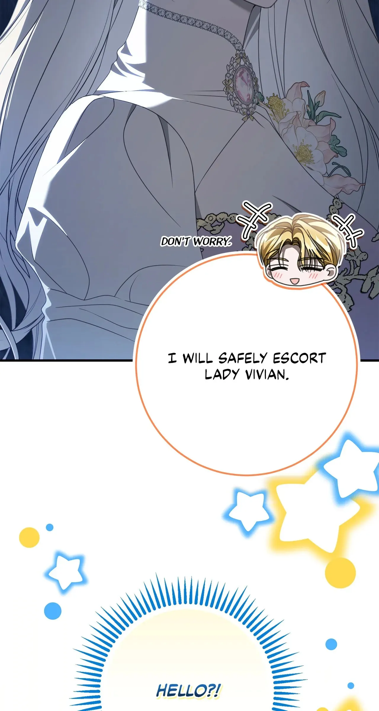 That’s Not What My Will Said chapter 61 page 71