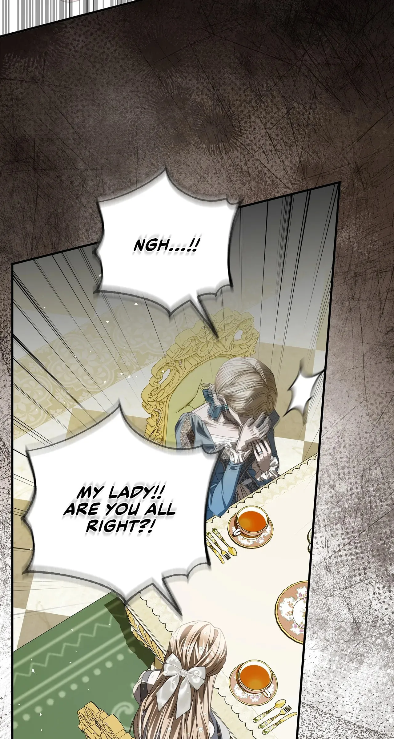 That’s Not What My Will Said chapter 61 page 17