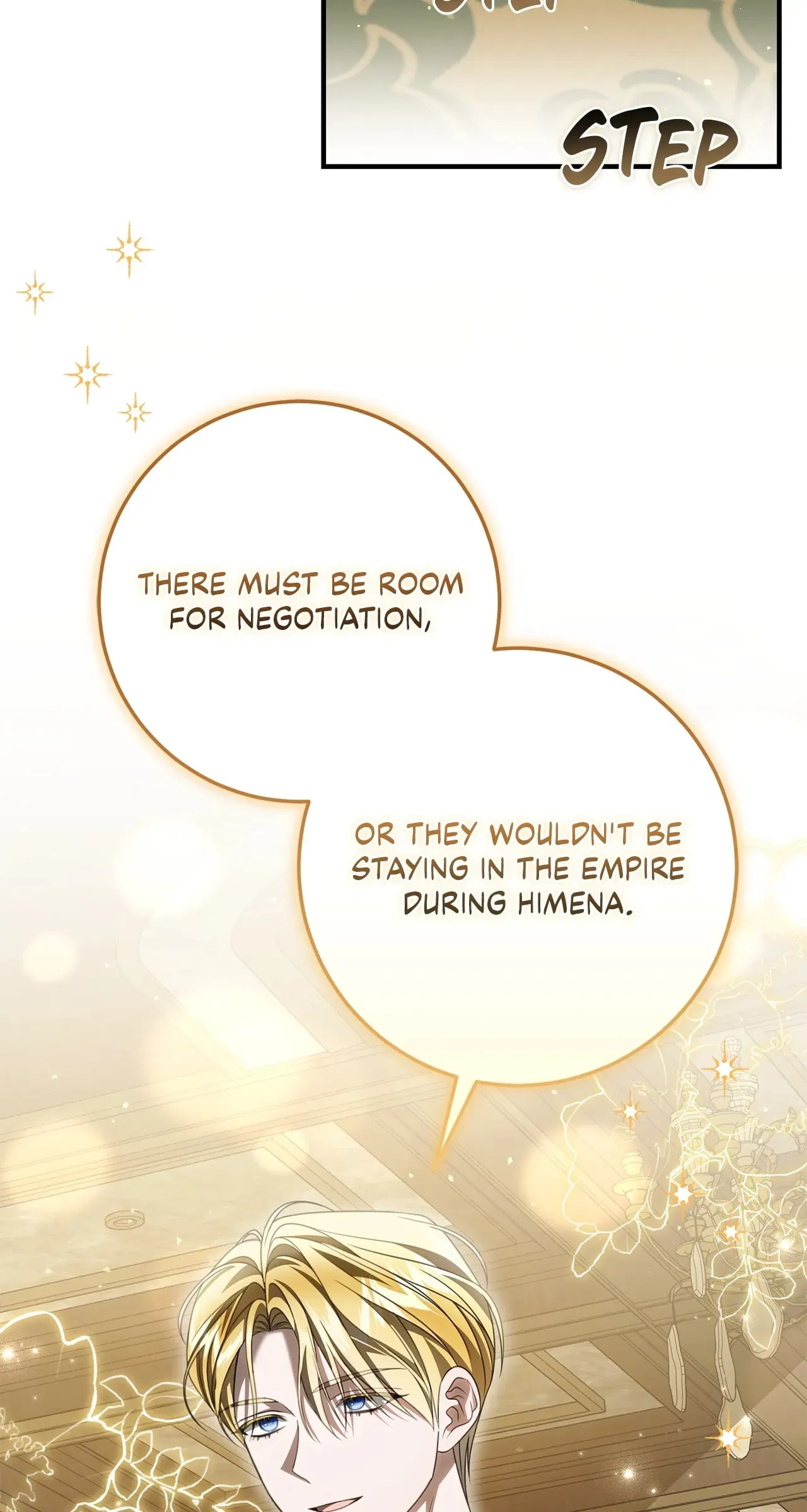That’s Not What My Will Said chapter 61 page 62
