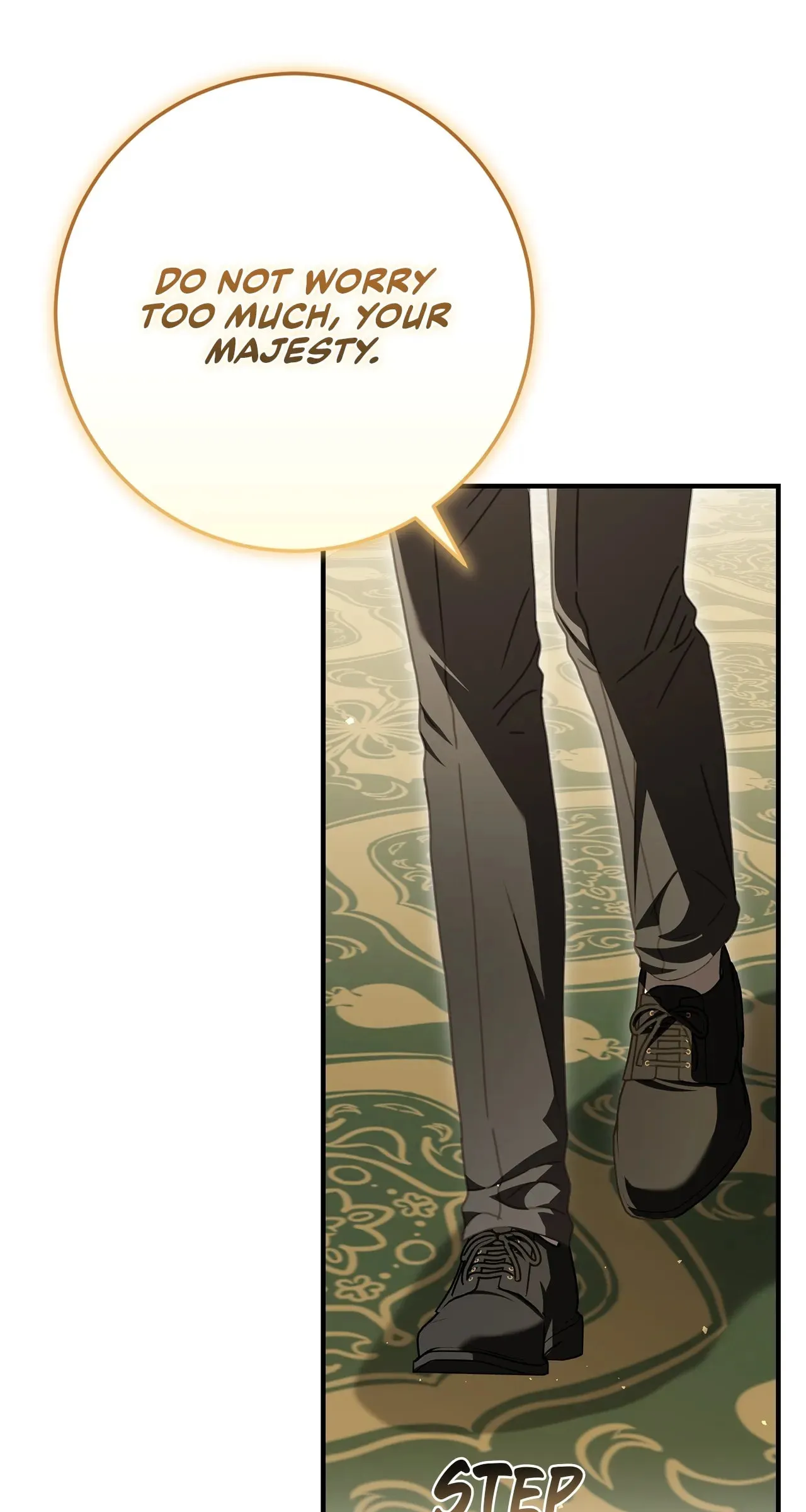That’s Not What My Will Said chapter 61 page 61