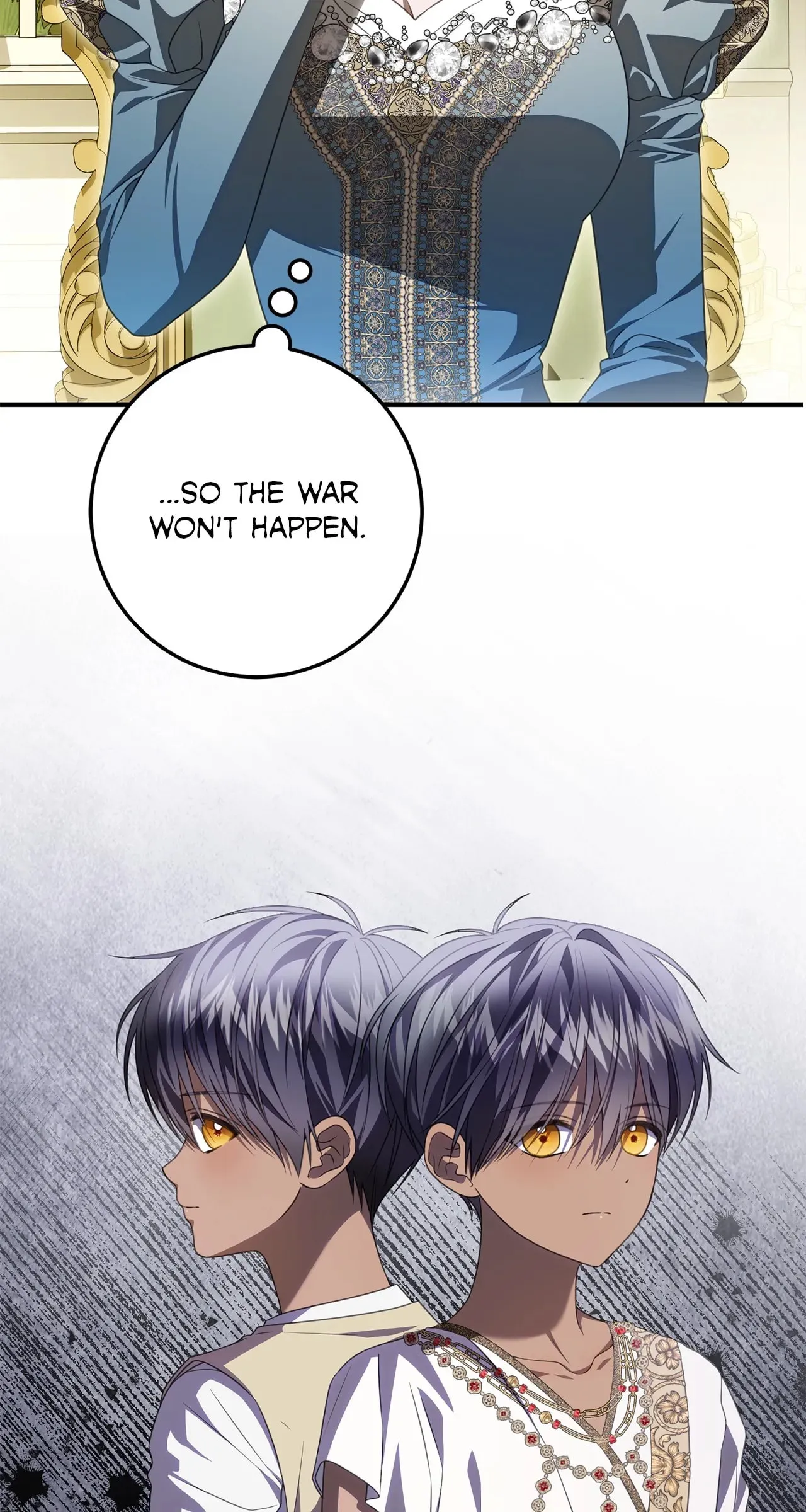 That’s Not What My Will Said chapter 61 page 13