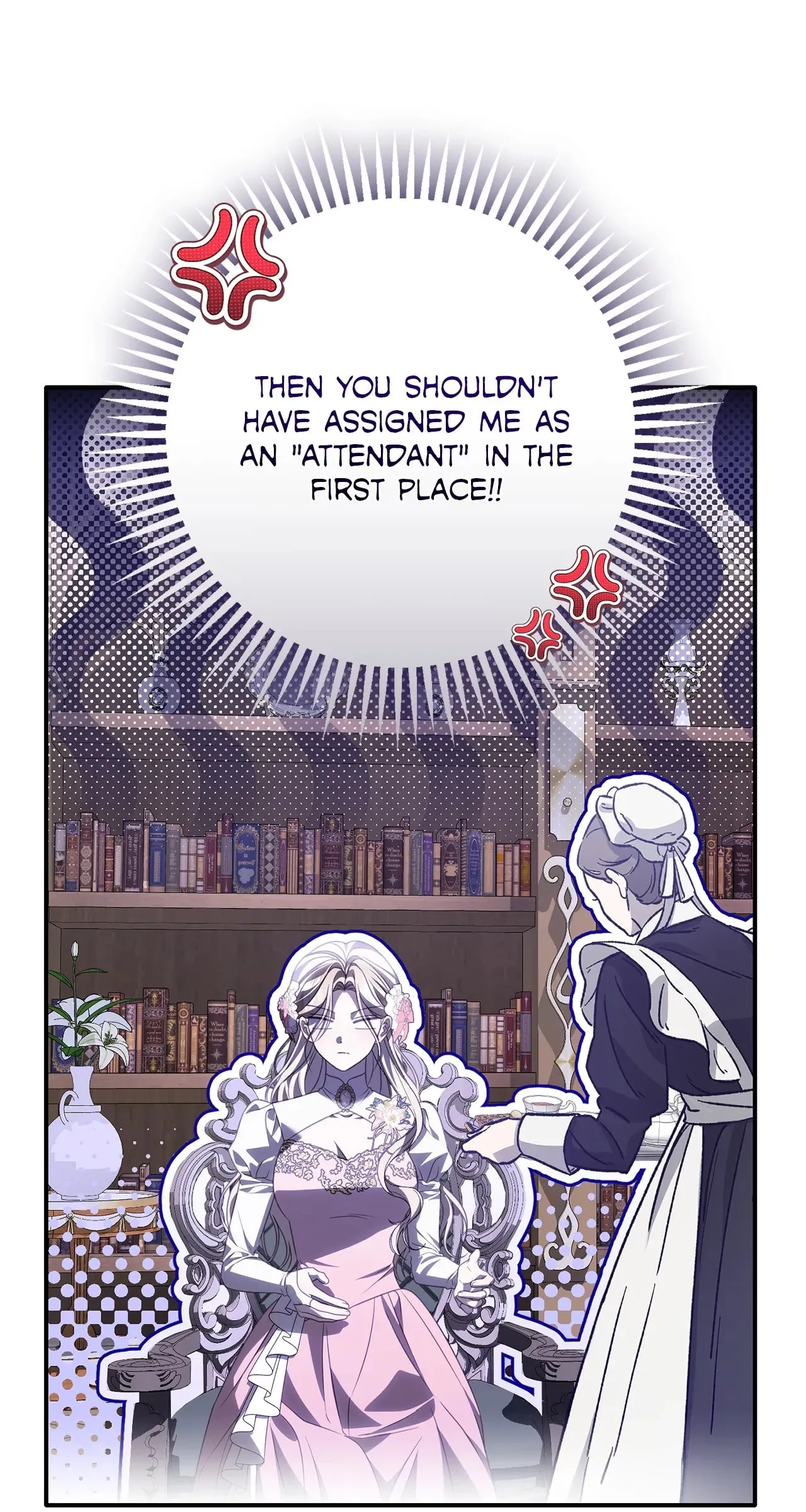 That’s Not What My Will Said chapter 61 page 47