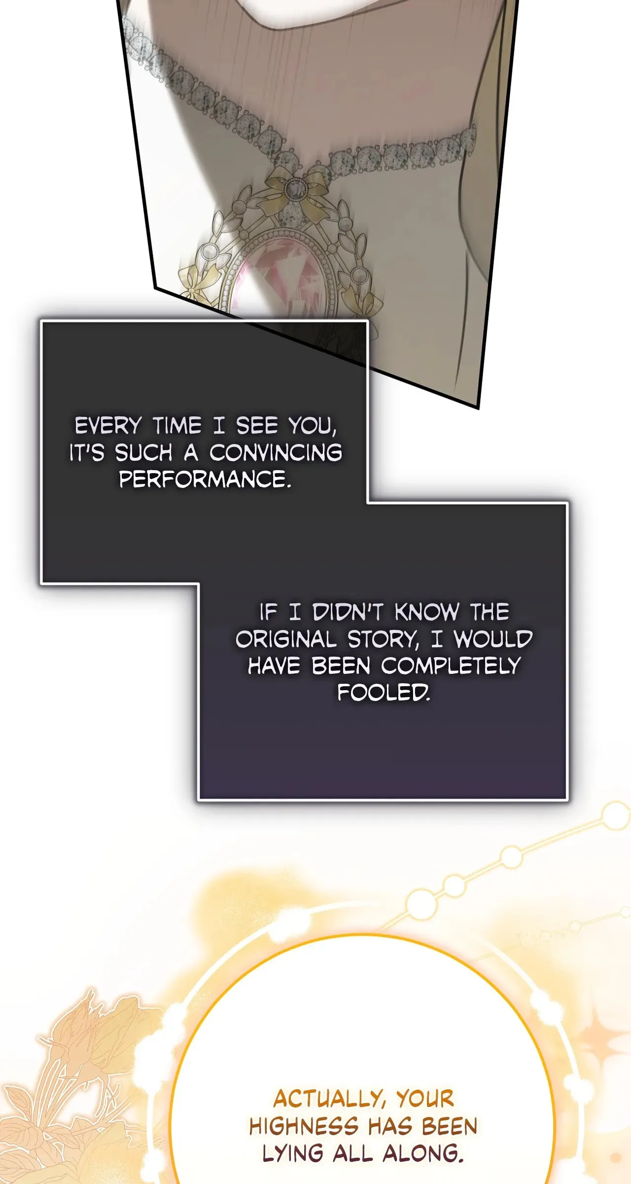 That’s Not What My Will Said chapter 61 page 86