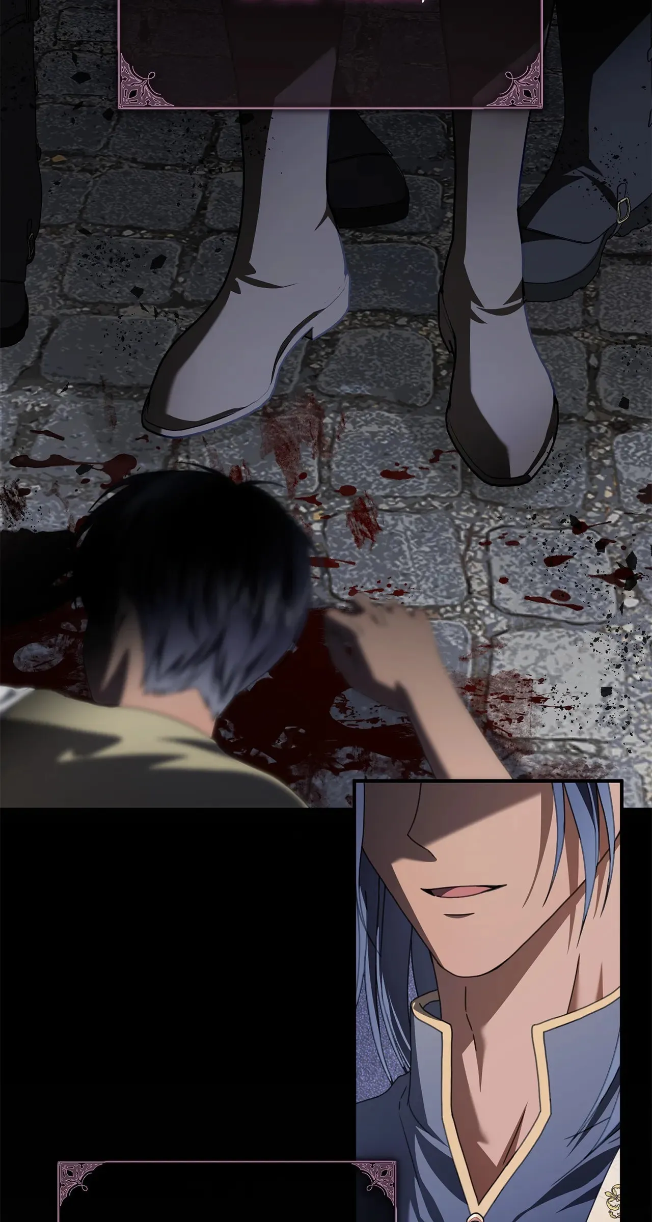 That’s Not What My Will Said chapter 61 page 7