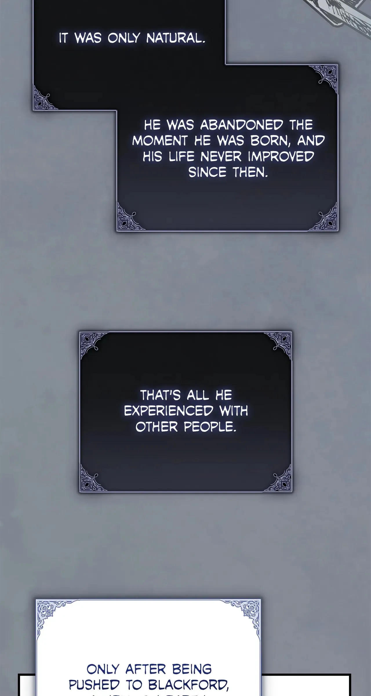 That’s Not What My Will Said chapter 62 page 63