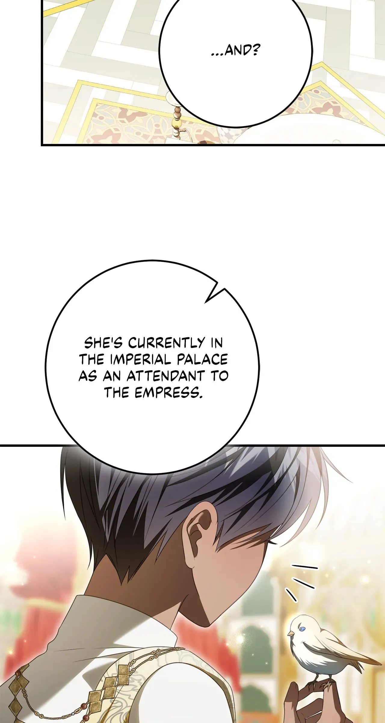 That’s Not What My Will Said chapter 62 page 88