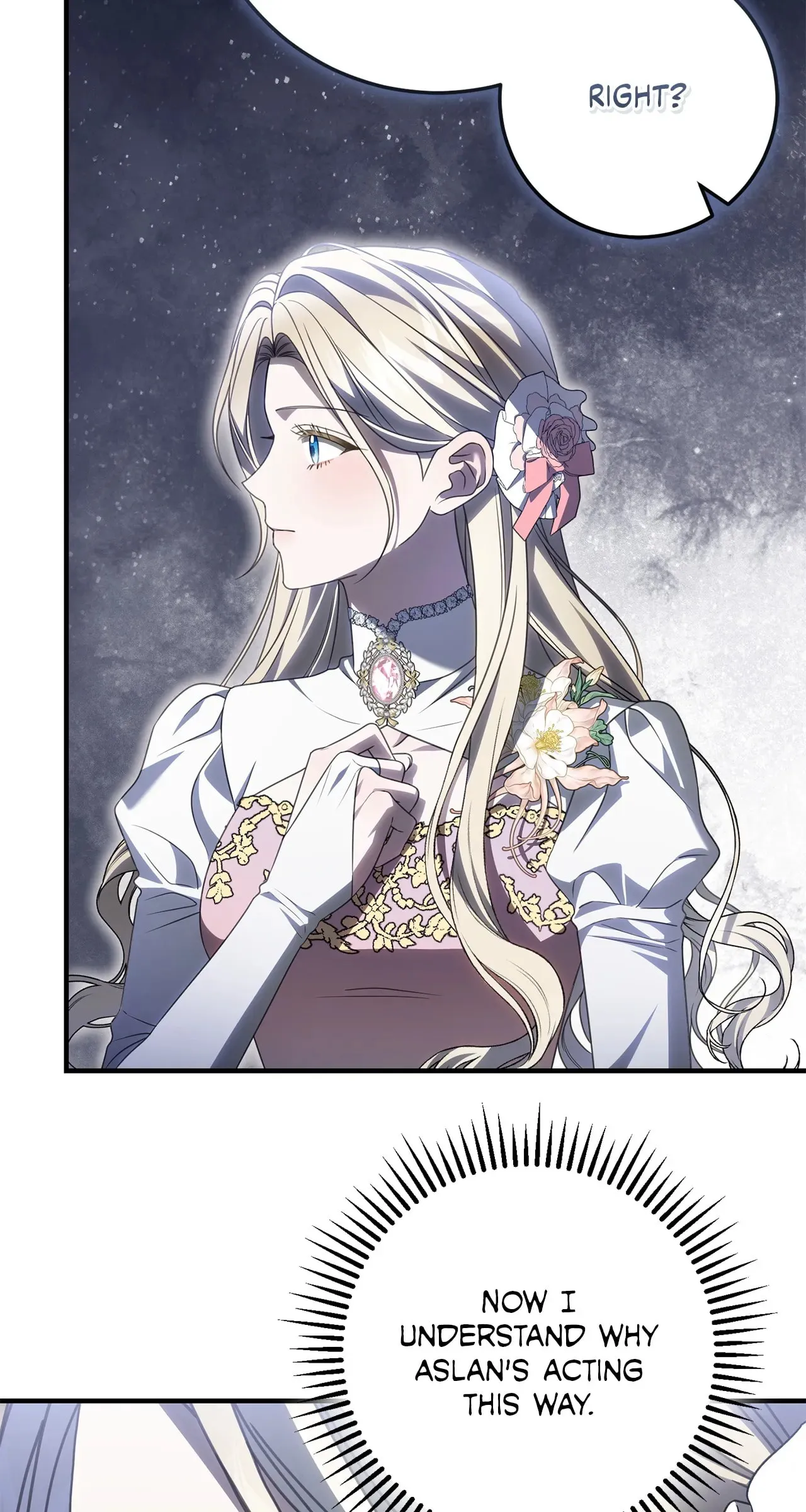 That’s Not What My Will Said chapter 62 page 60