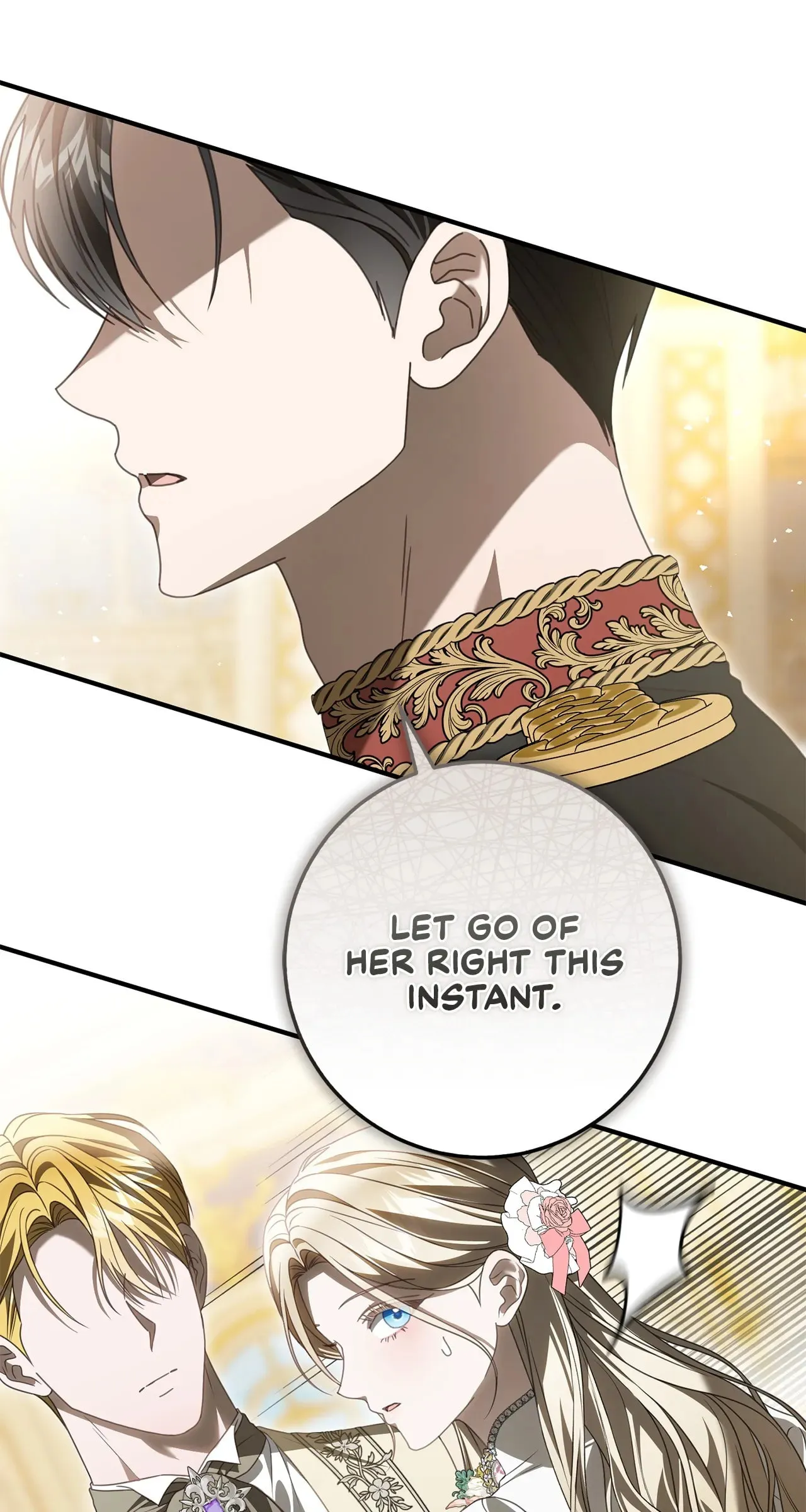 That’s Not What My Will Said chapter 62 page 2