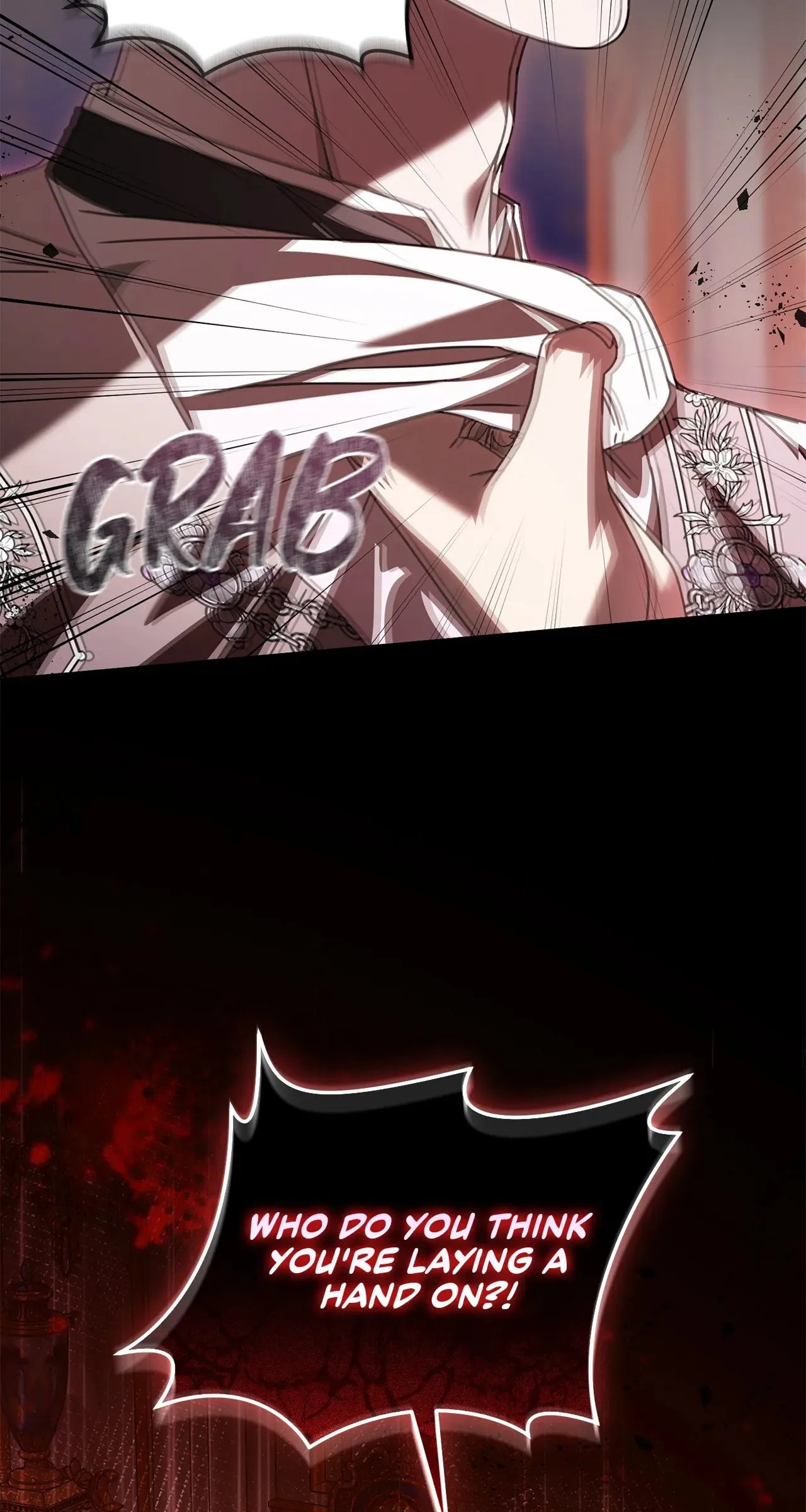 That’s Not What My Will Said chapter 62 page 7
