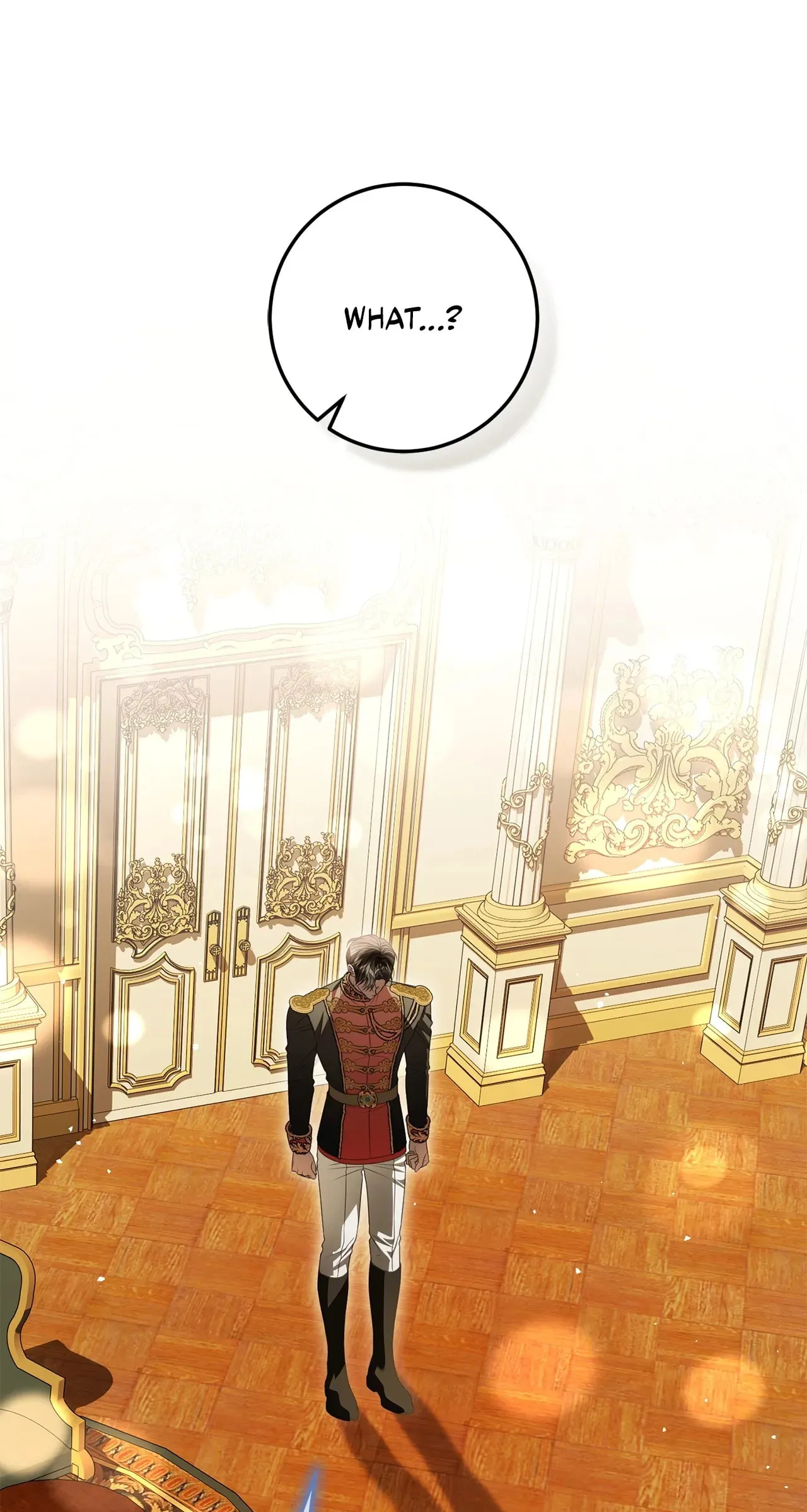 That’s Not What My Will Said chapter 62 page 57