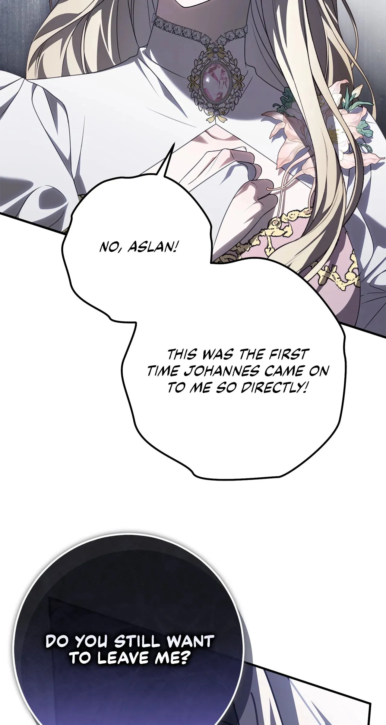 That’s Not What My Will Said chapter 62 page 55