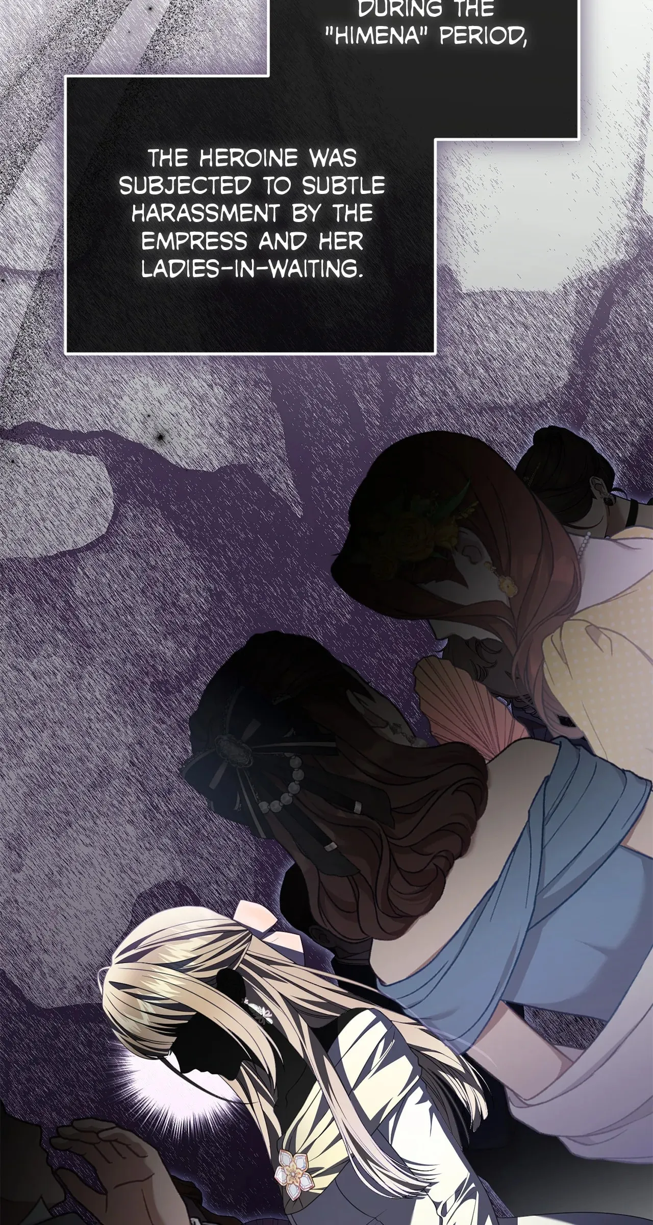 That’s Not What My Will Said chapter 62 page 23