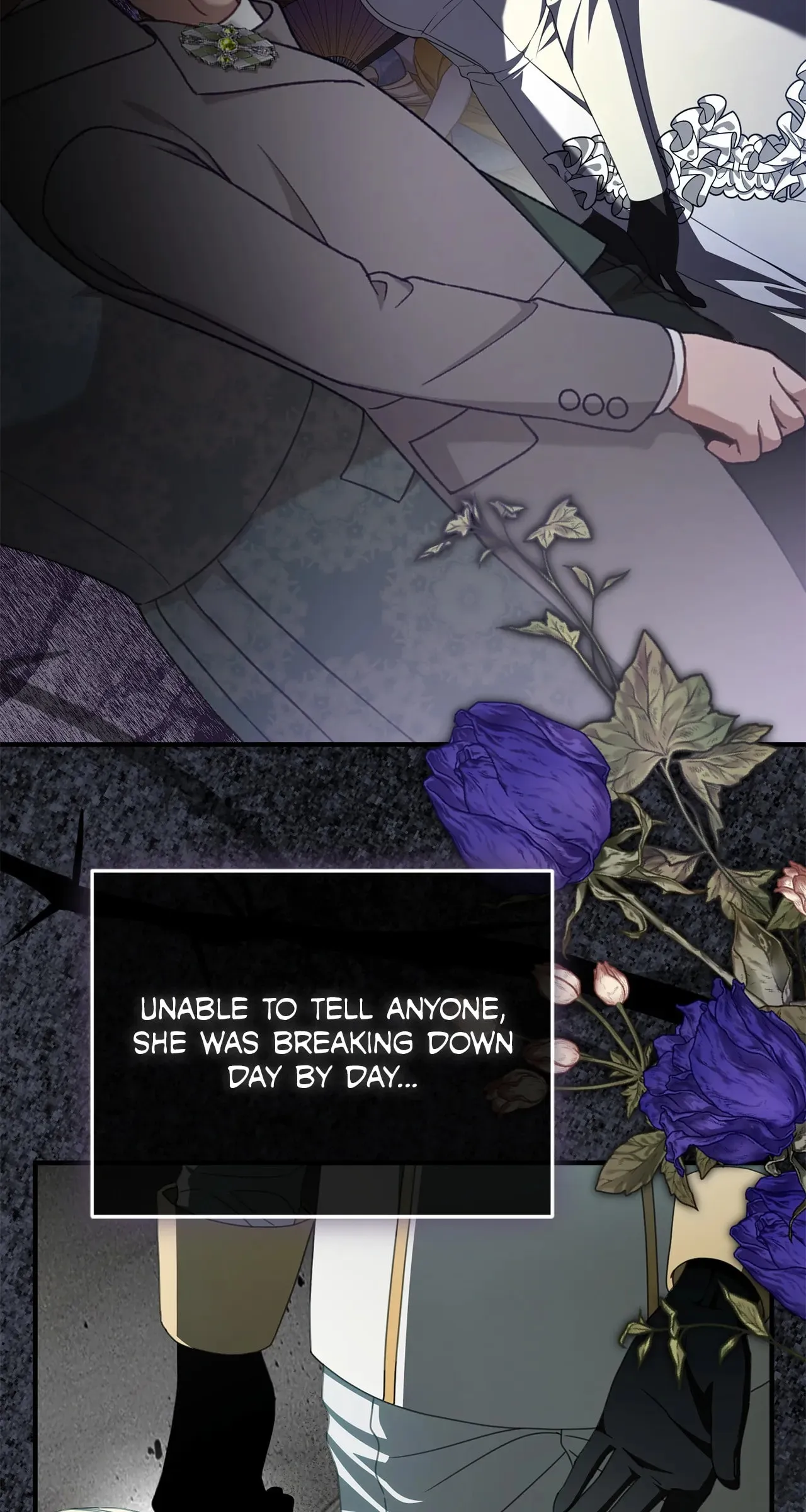 That’s Not What My Will Said chapter 62 page 24