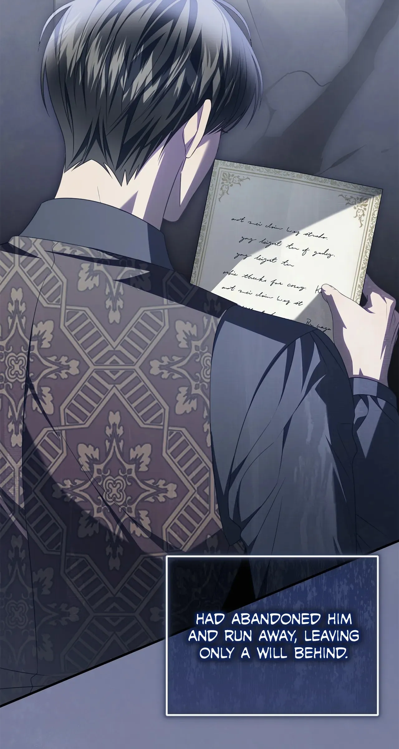 That’s Not What My Will Said chapter 62 page 67