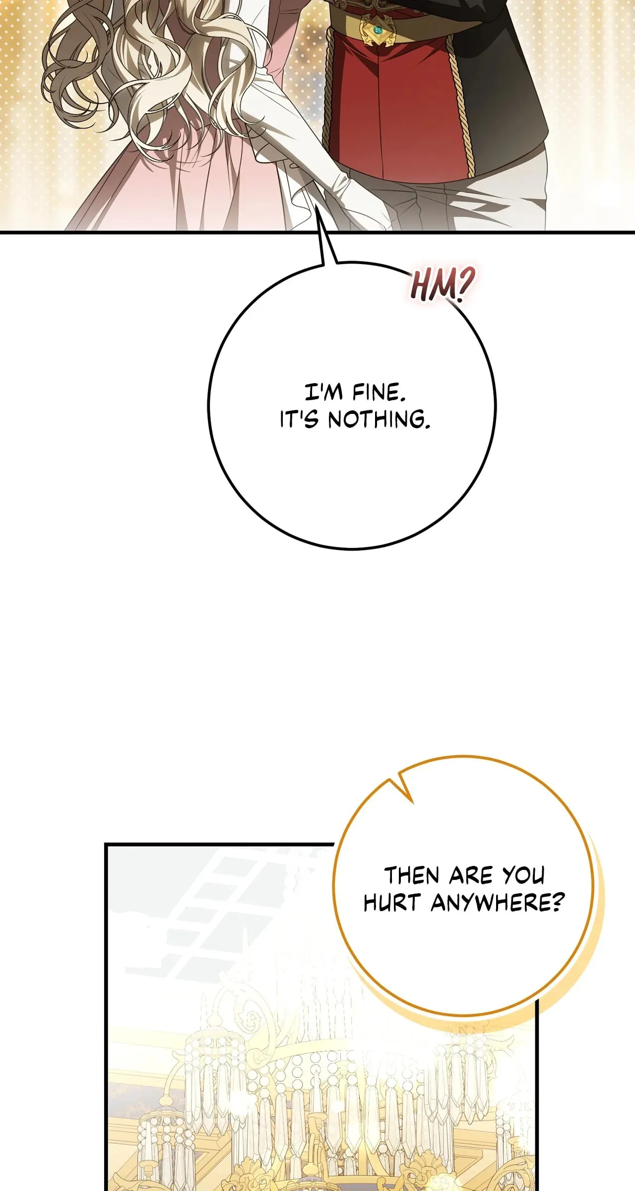 That’s Not What My Will Said chapter 62 page 42