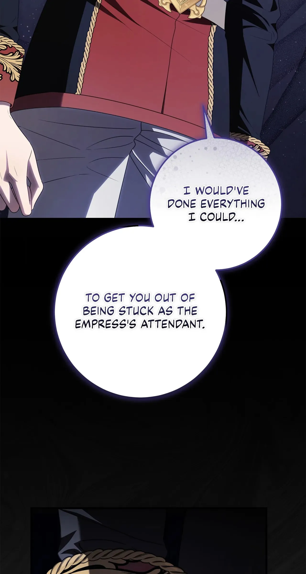 That’s Not What My Will Said chapter 62 page 52