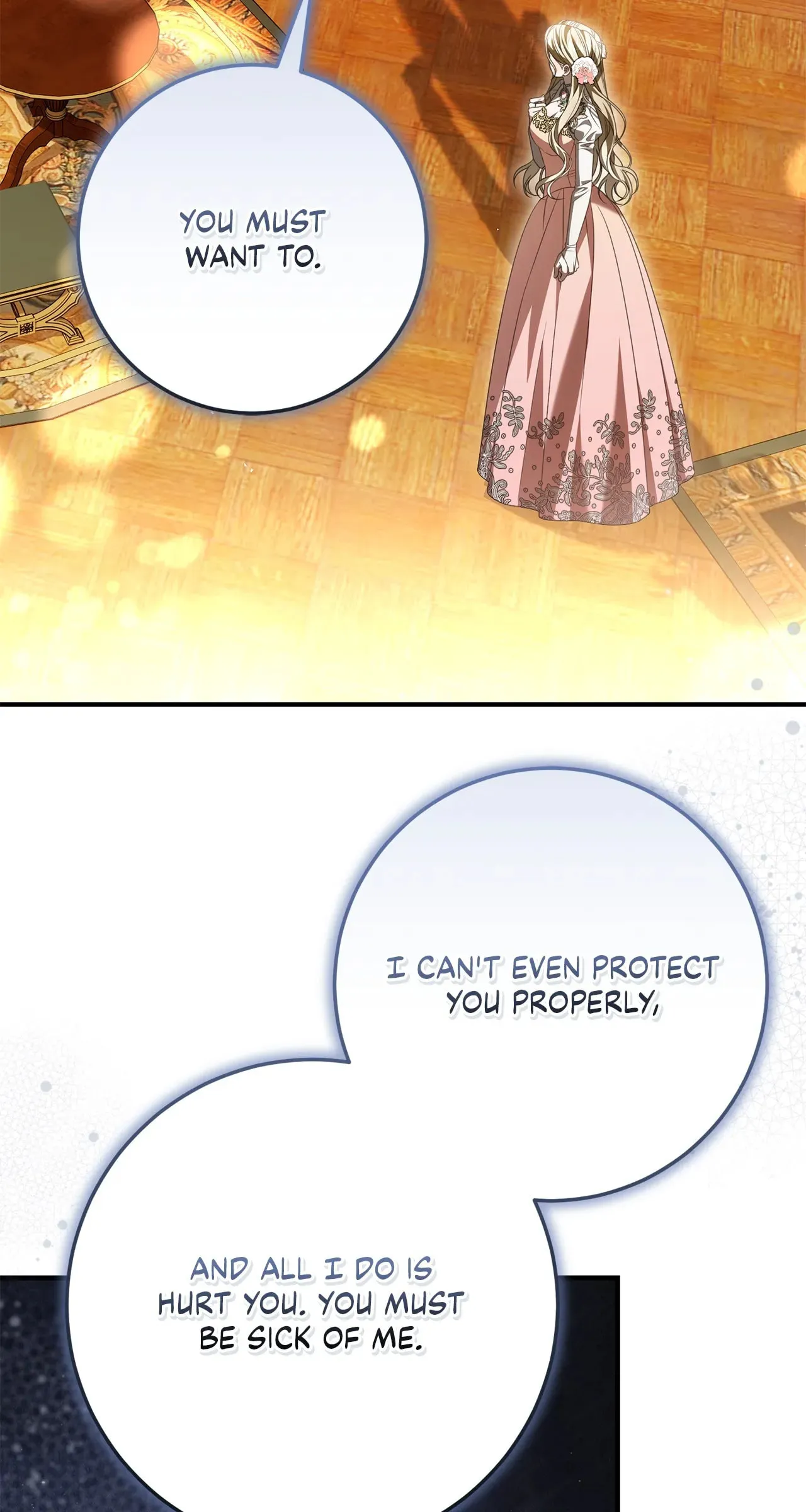 That’s Not What My Will Said chapter 62 page 58
