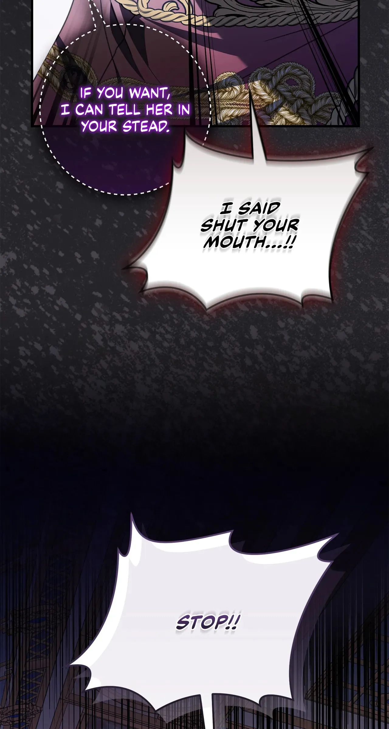 That’s Not What My Will Said chapter 62 page 18